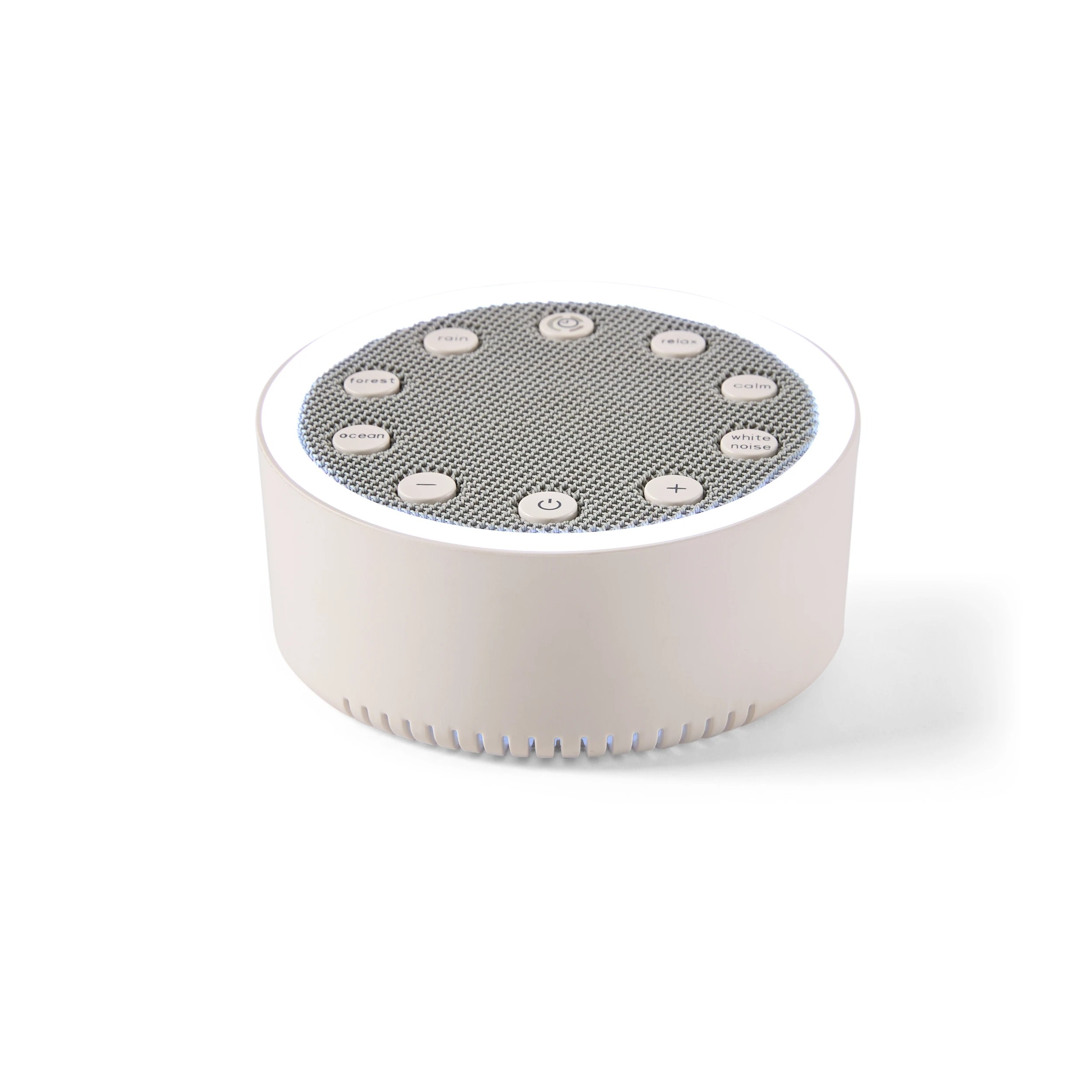 2 White Noise Speaker with Light, 2 of 8