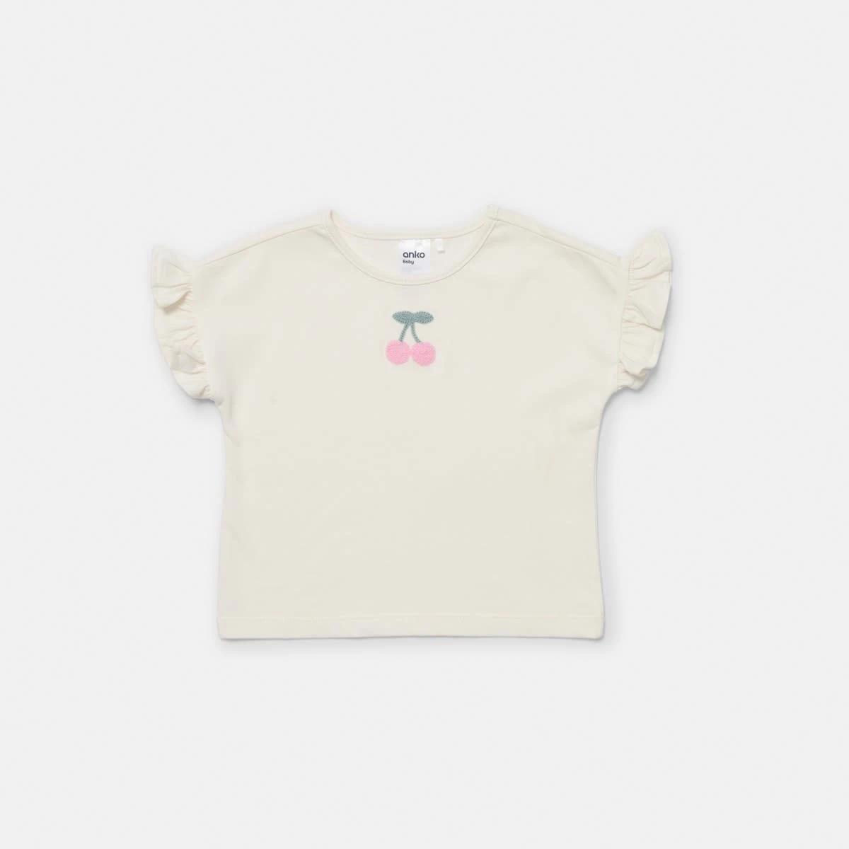 3 3 Pack T-shirts Crt Chrry, 3 of 8