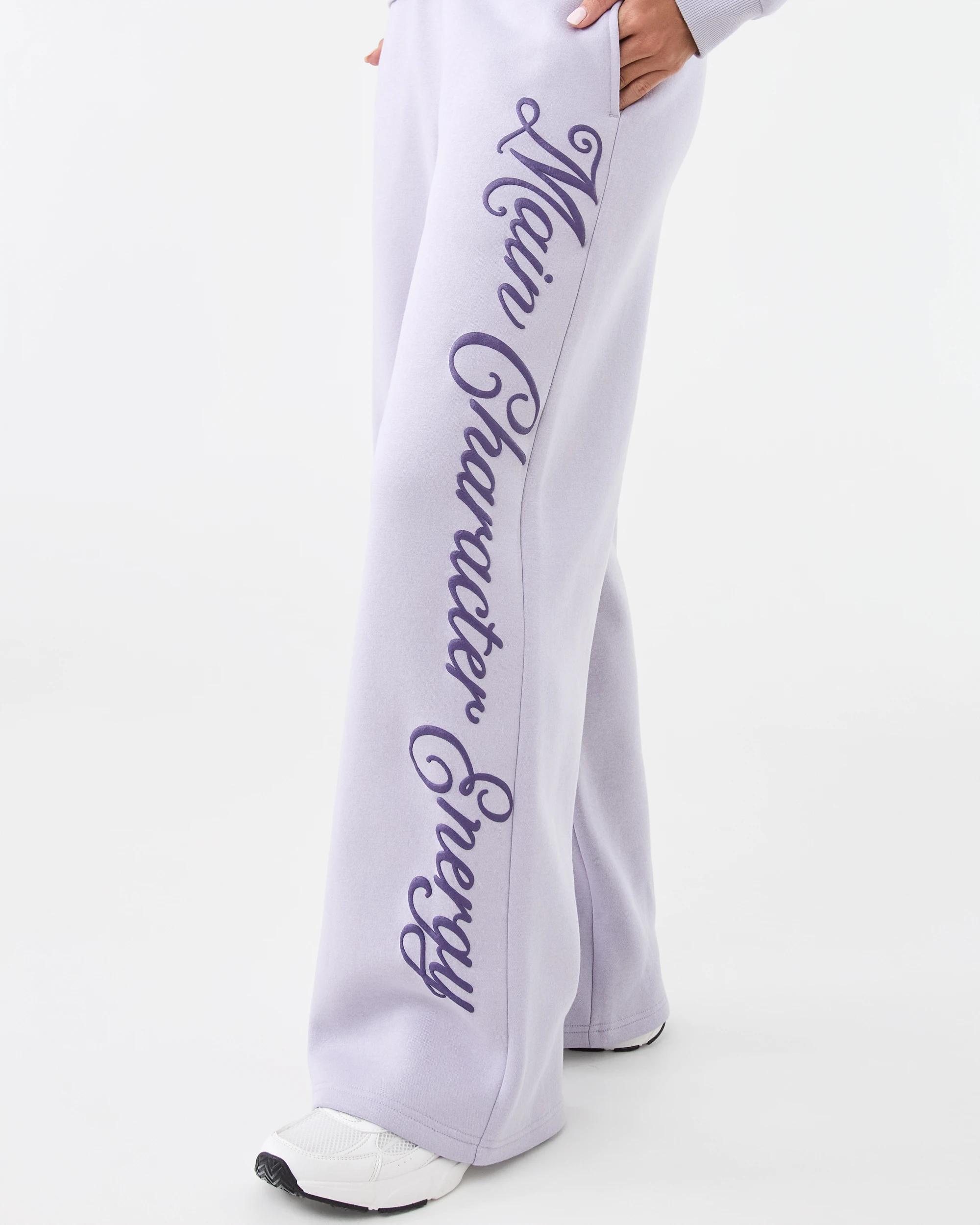 8 Print Trackpants Purpl Haze, 8 of 8
