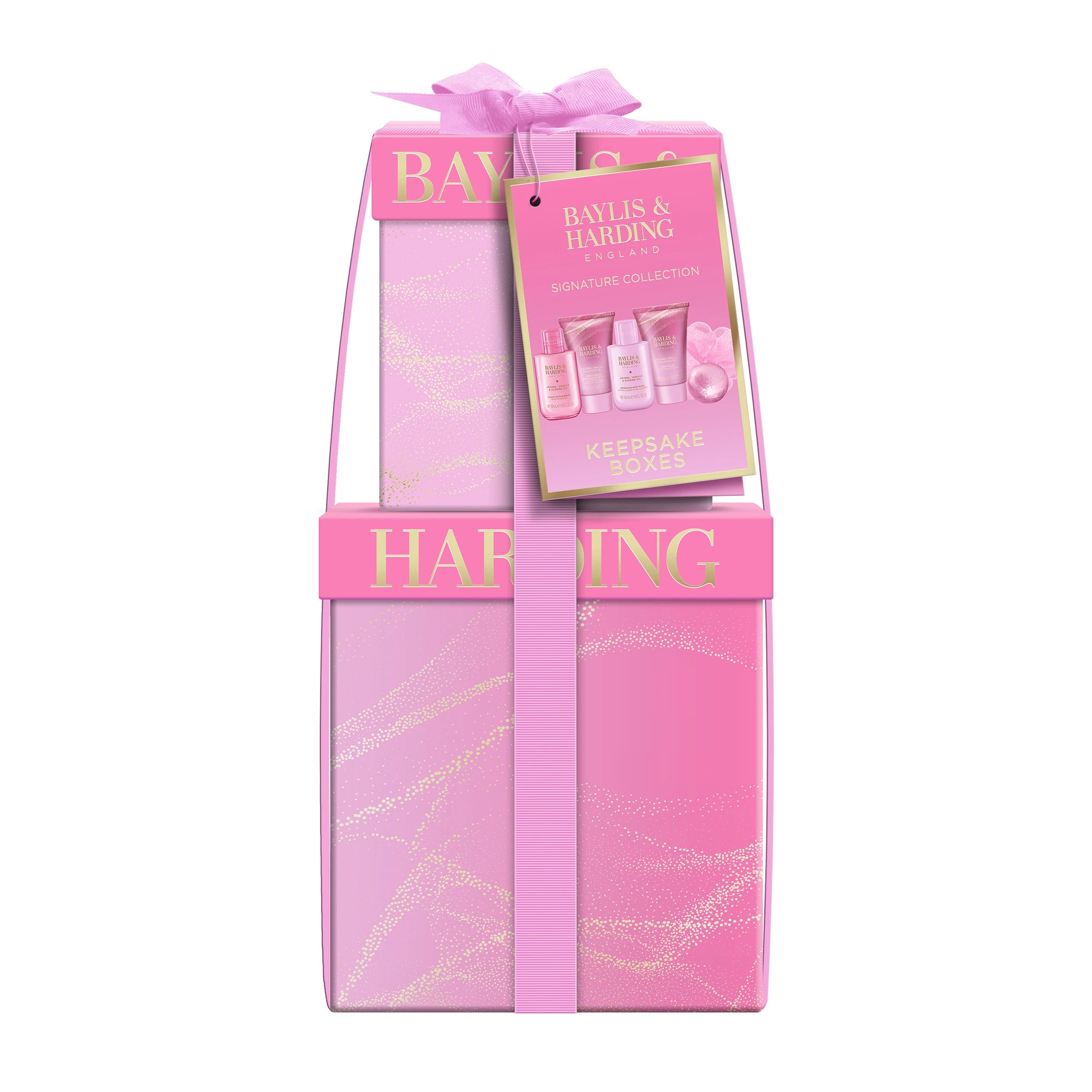 1 Baylis & Harding Signature Collection Keepsake Boxes, 1 of 4