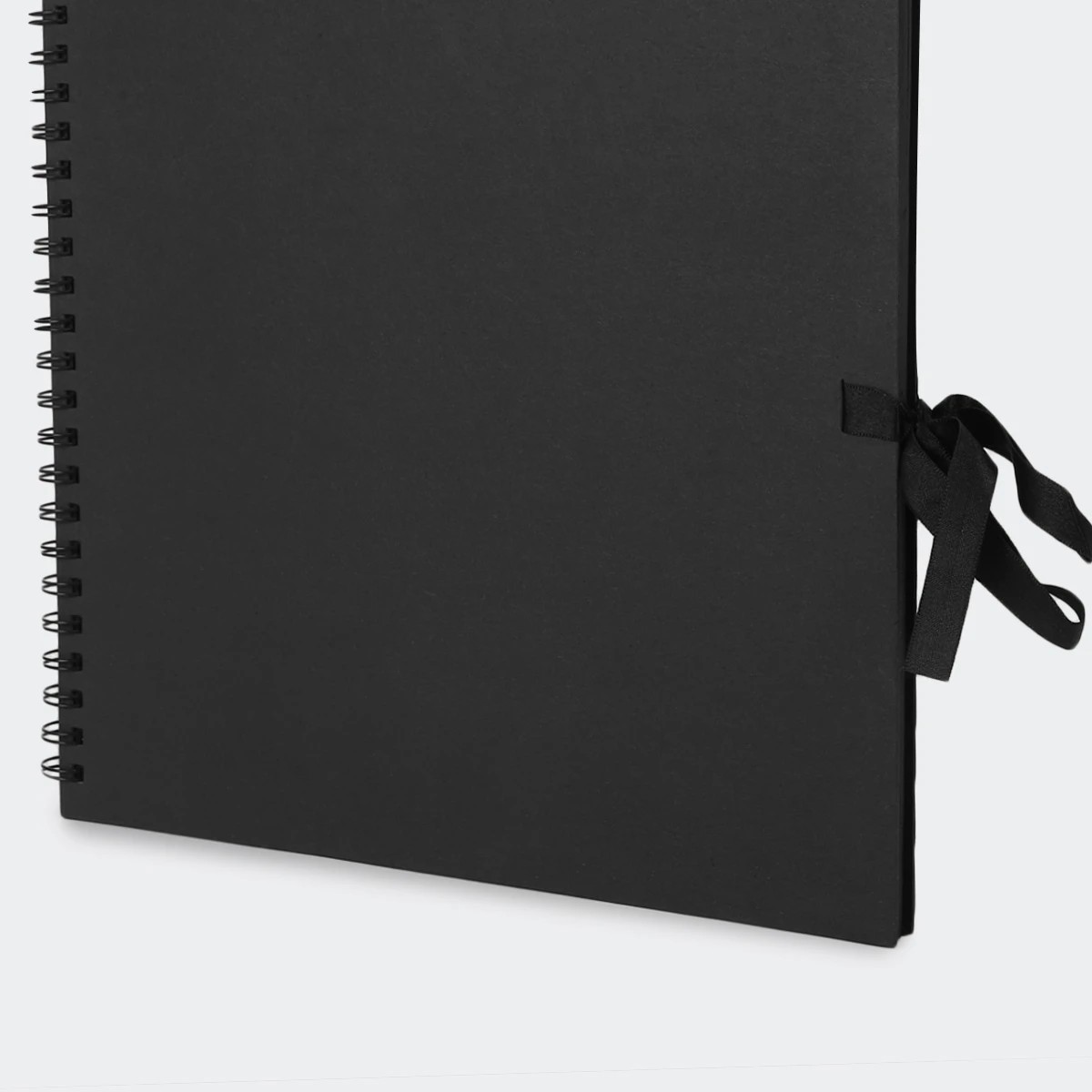 4 12in. x 12in. Scrapbook - Black, 4 of 5