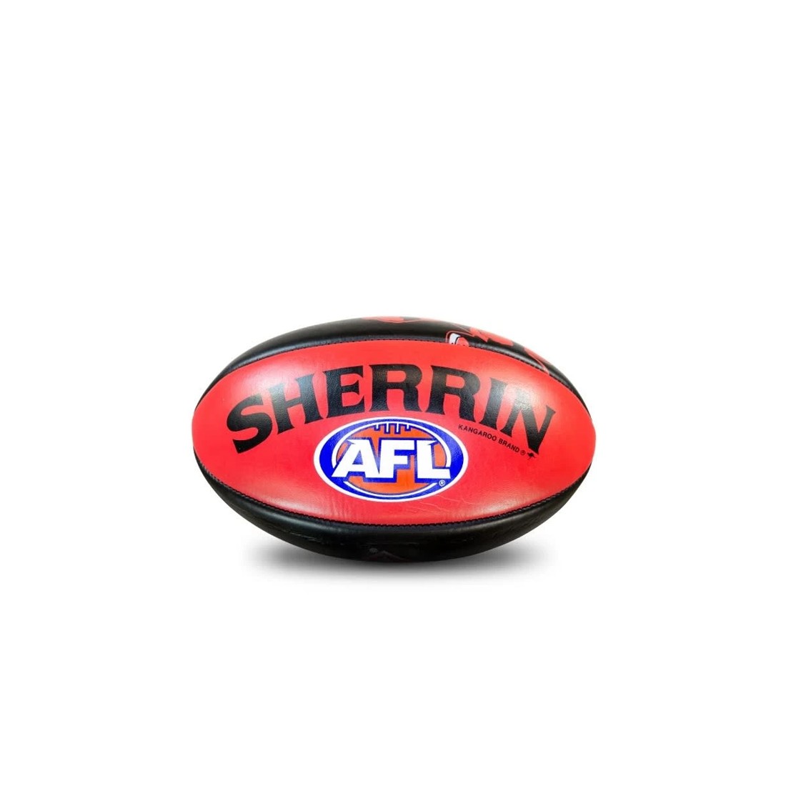 3 Sherrin AFL Essendon Bombers Ball, 3 of 4