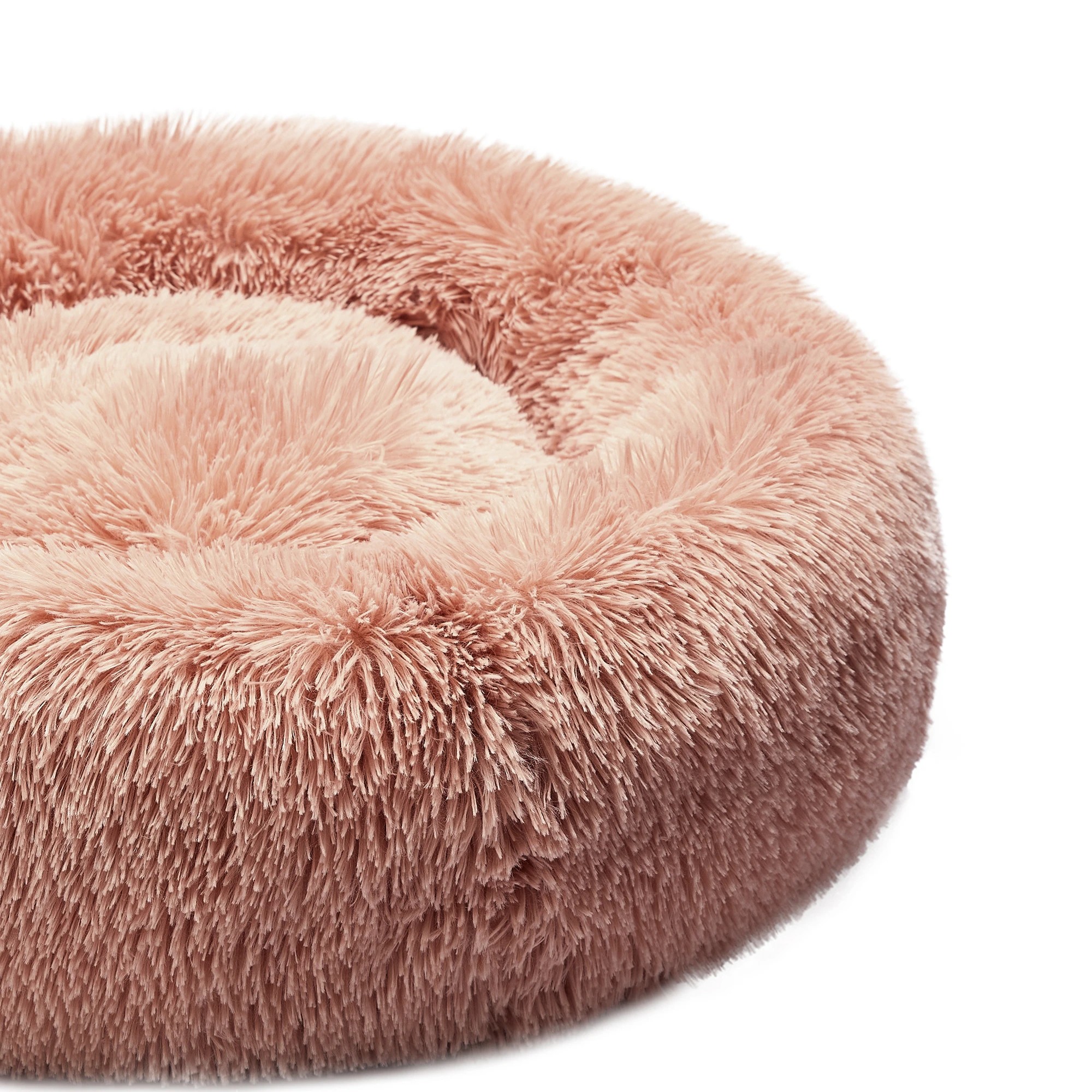 4 Pawz Round Pet Bed L Pink, 4 of 7