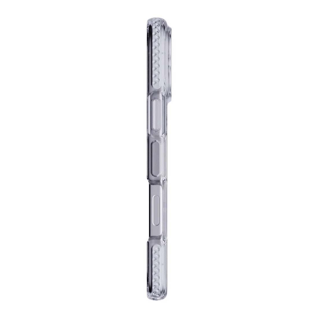 4 Tech21 EvoCrystal iPhone 17 Pro Max MagSafe Case Clear, 4 of 5