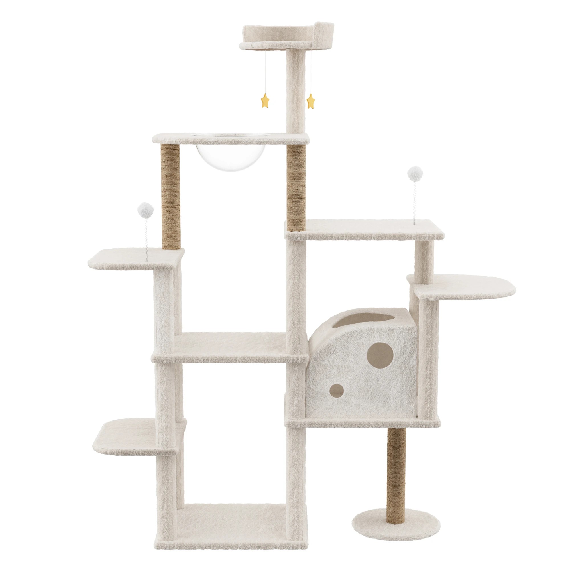 2 Pawz Cat Tree 172cm, 2 of 4