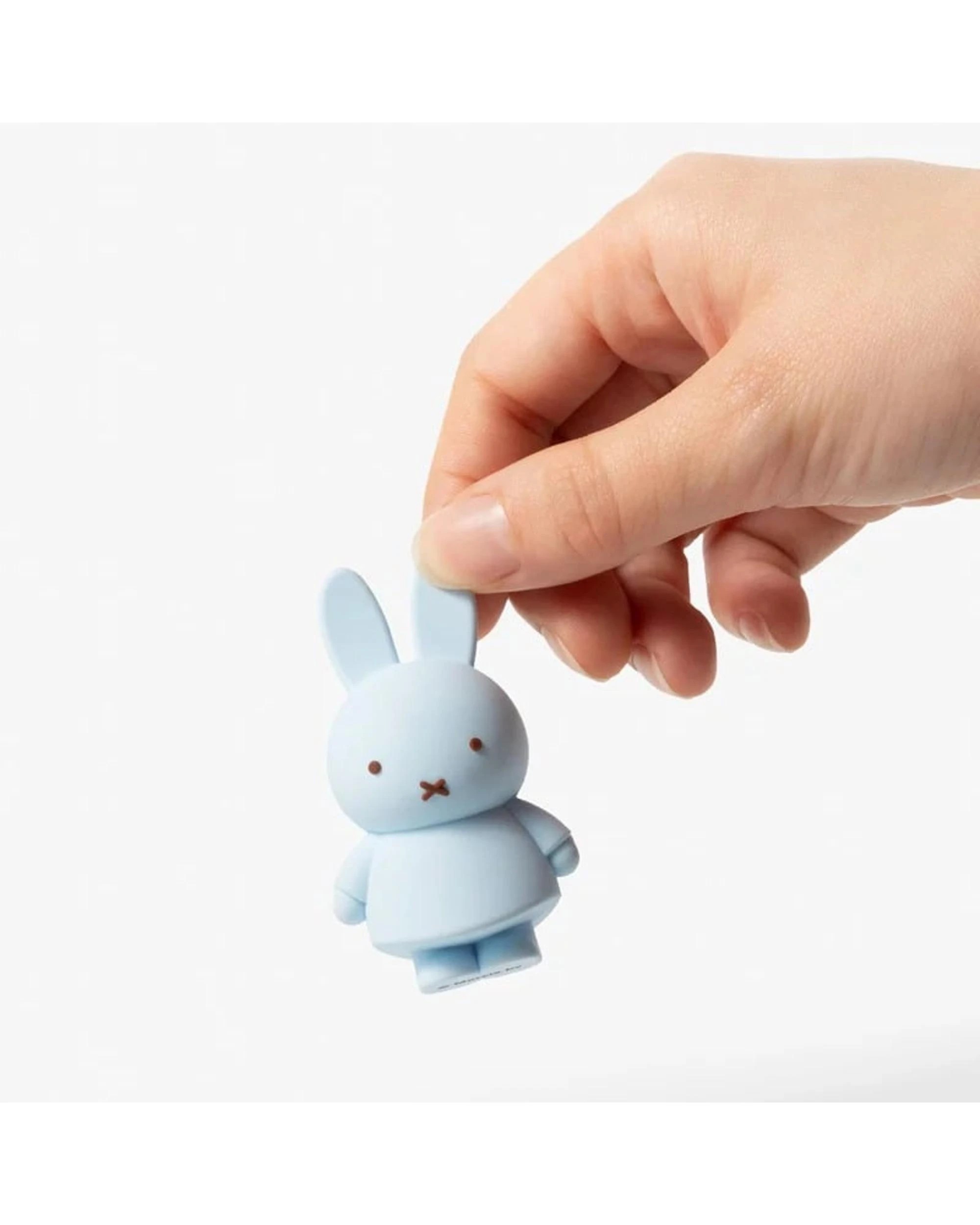 4 Smoko Miffy Goes Pastel Vinyl Figure Blind Box, 4 of 4