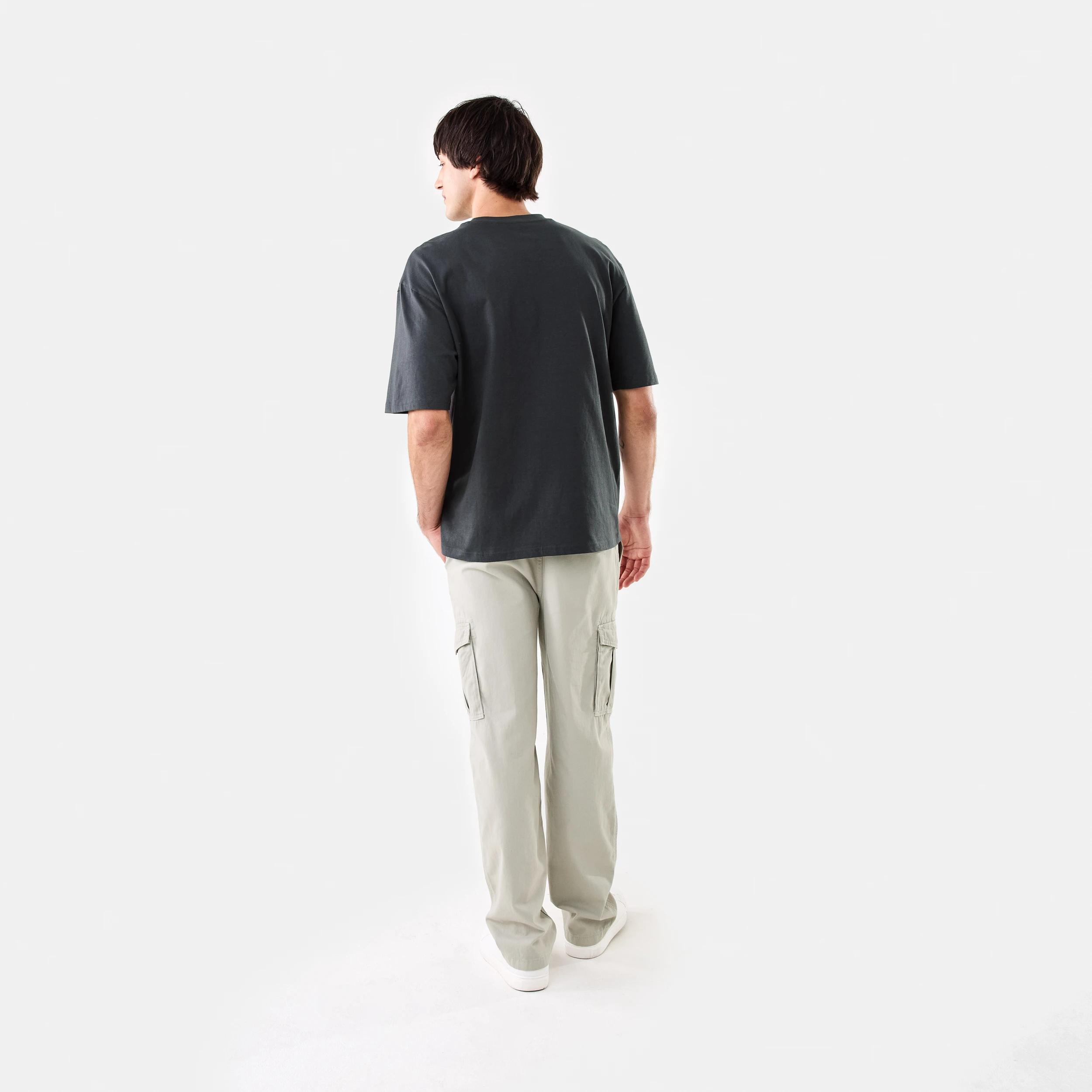 4 Regular Cargo Pants Gry Dust, 4 of 10
