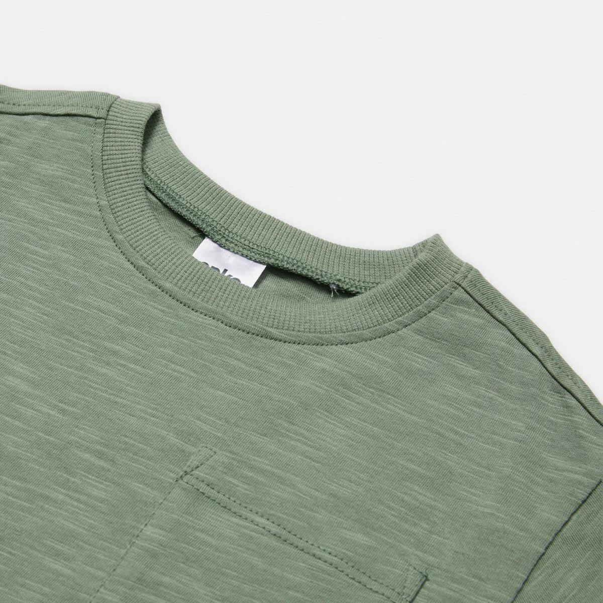 8 3 Pack T-shirts Green 3pk, 8 of 8