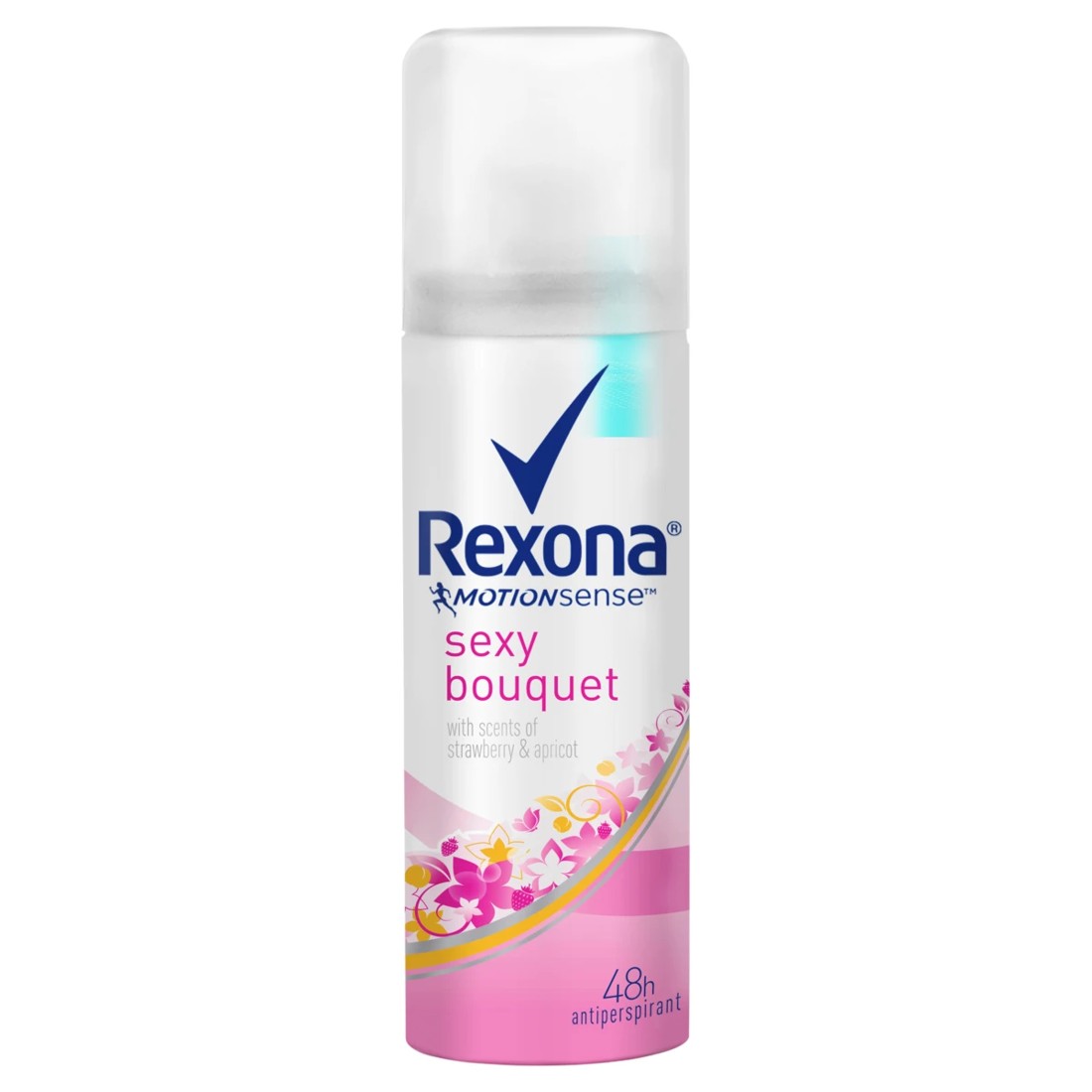 1 Rexona MotionSense Bouquet Antiperspirant 50ml, 1 of 8