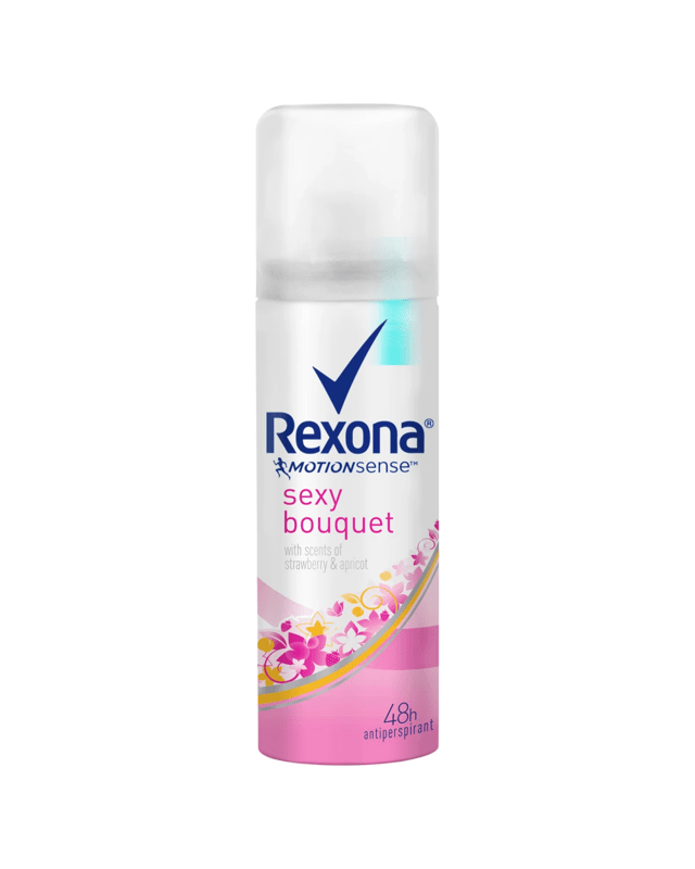 Rexona MotionSense Bouquet Antiperspirant 