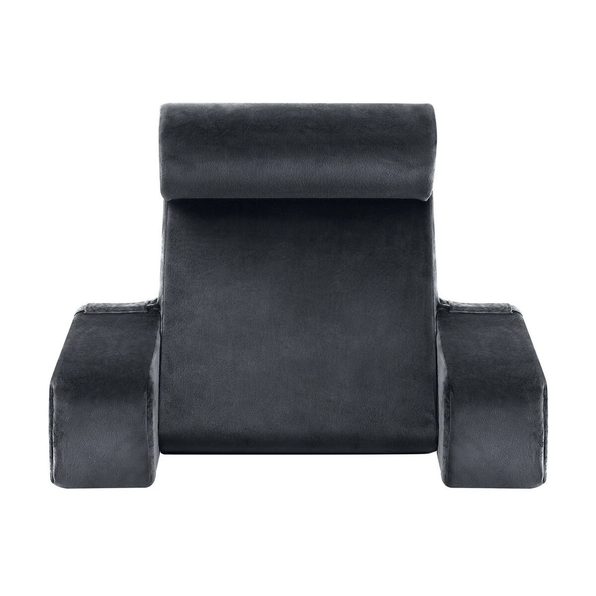 3 AUSWAY Bed Backrest Pillow Set Back Neck Support Arm Rest Cushion, 3 of 3
