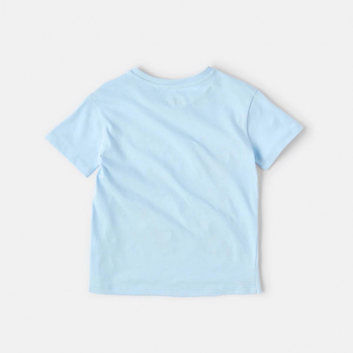 8 Print T-shirt Tulip Hrt, 8 of 8