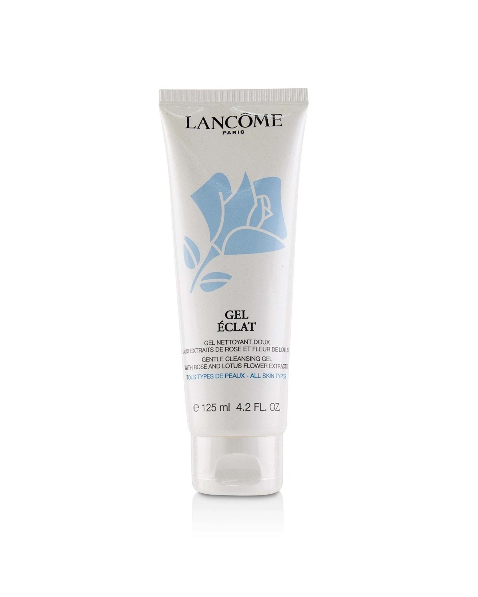 1 Lancome Gel Eclat Gentle Cleansing Gel  125ml/4.2oz, 1 of 3