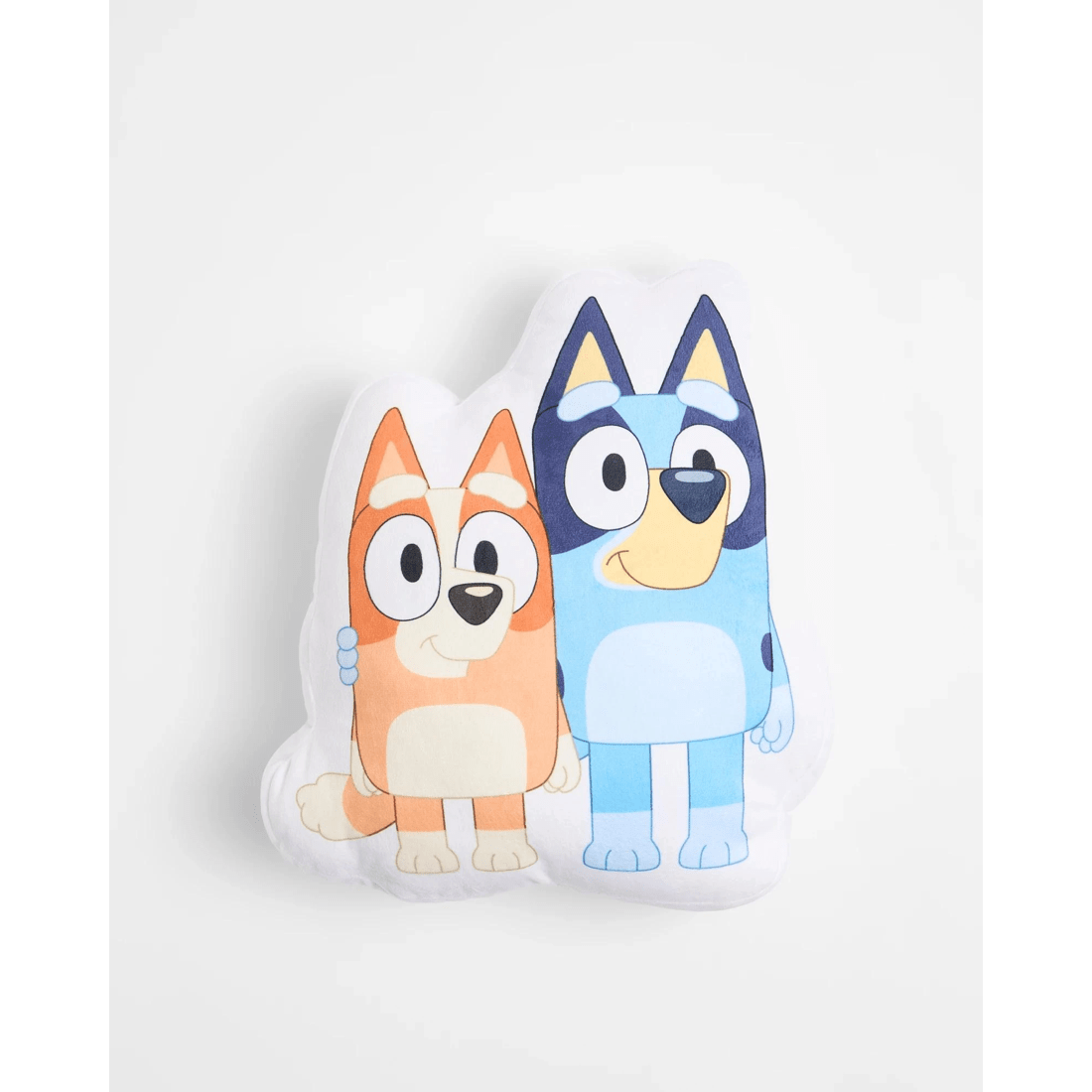 1 Bluey Character Cushion - Multi, 1 of 3