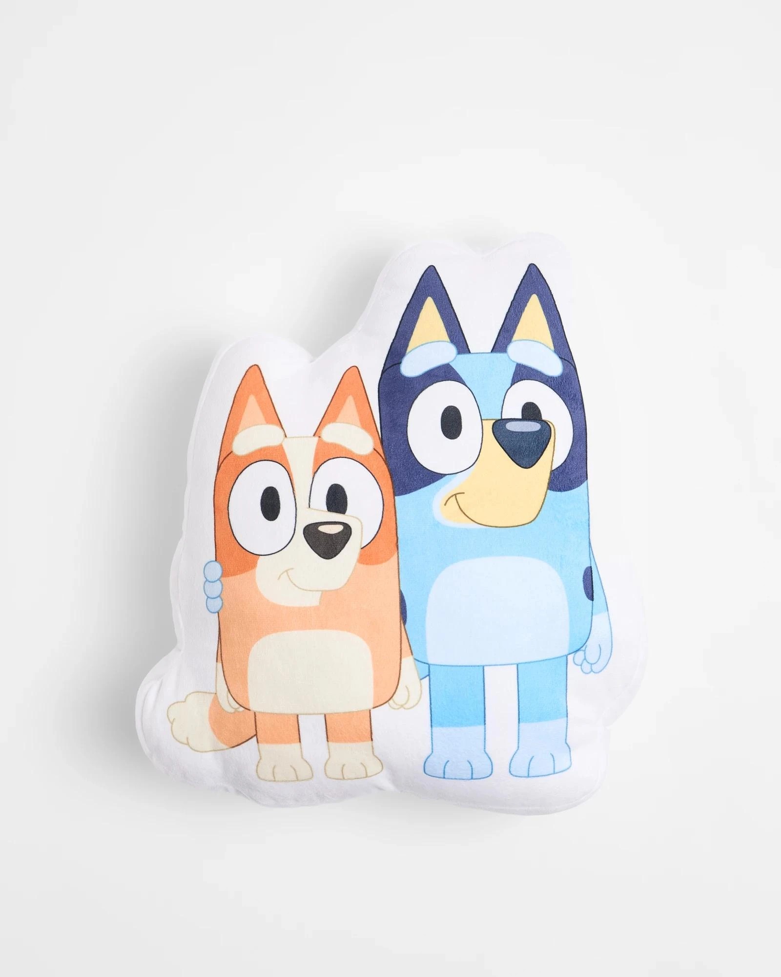 1 Bluey Character Cushion - Queen Bed - Multi, 1 of 3