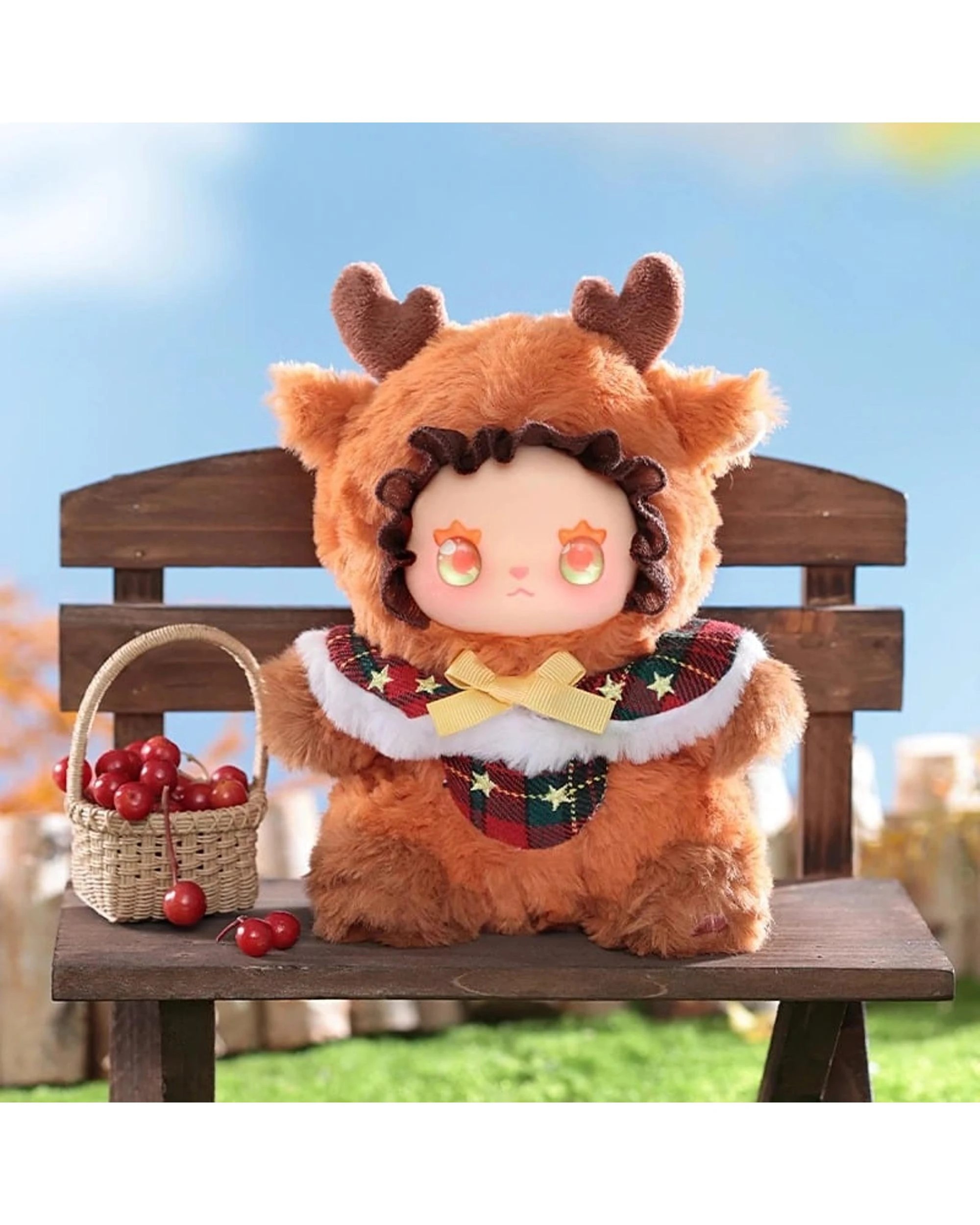 7 Lucky Emma Lovely Emma Pocket Zoo Series Plush Blind Box, 7 of 10