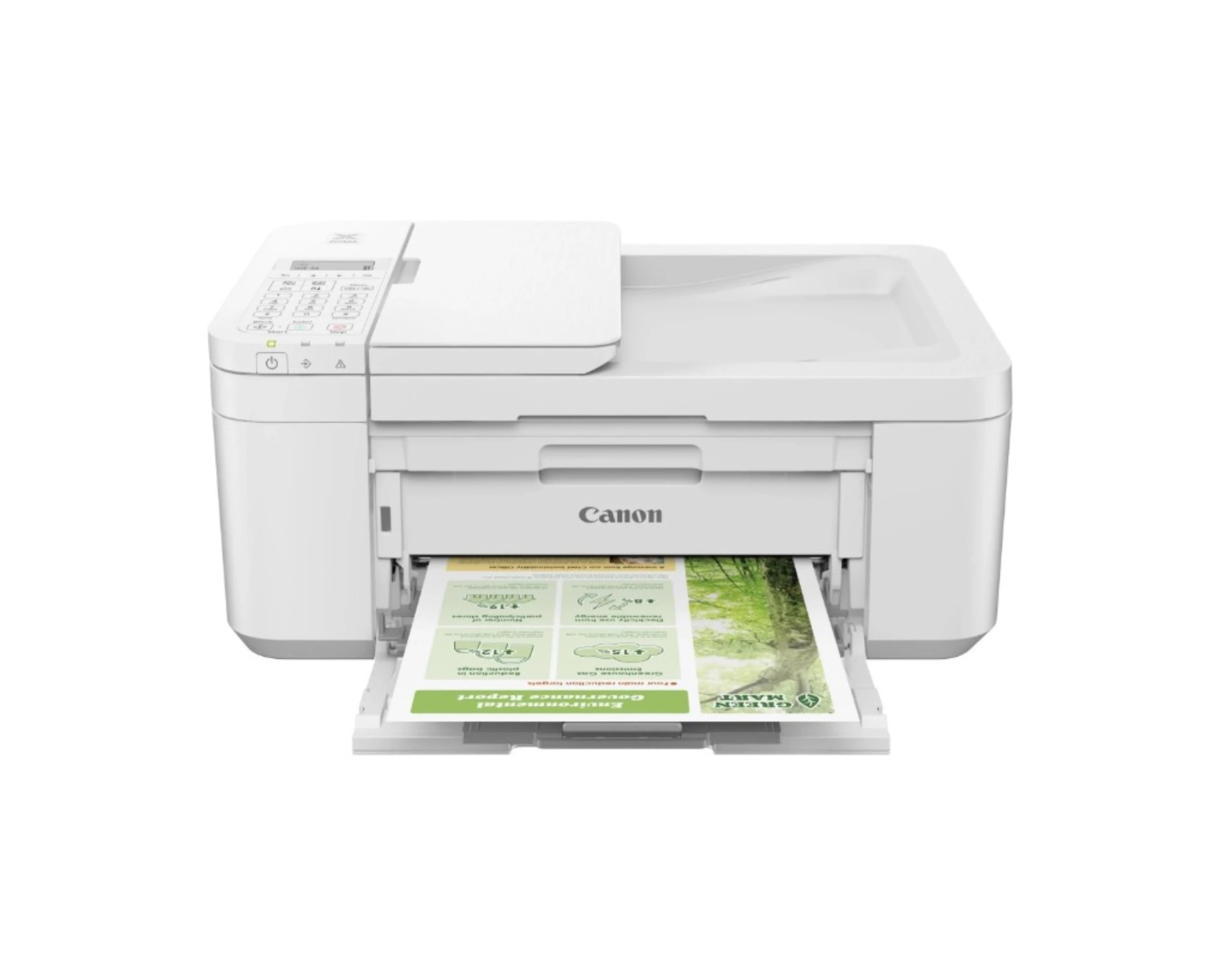 1 Canon TR4665 Inkjet Printer, 1 of 4