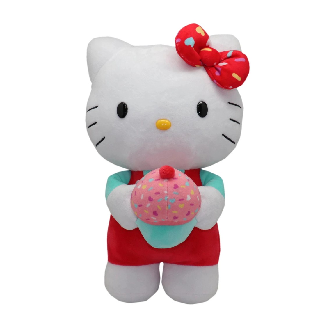 2 Hello Kitty Medium Plush - Assorted* - White, 2 of 7