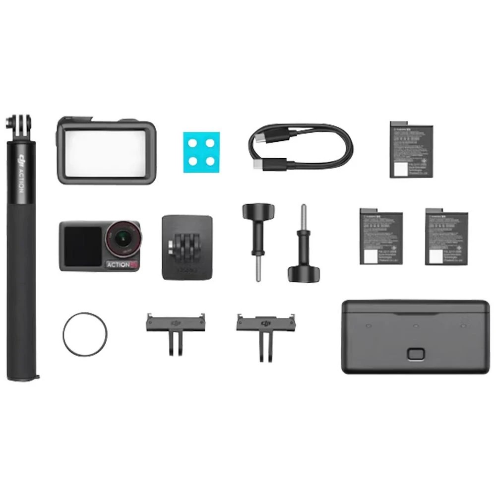 1 DJI Osmo Action 5 Pro Adventure Combo, 1 of 1