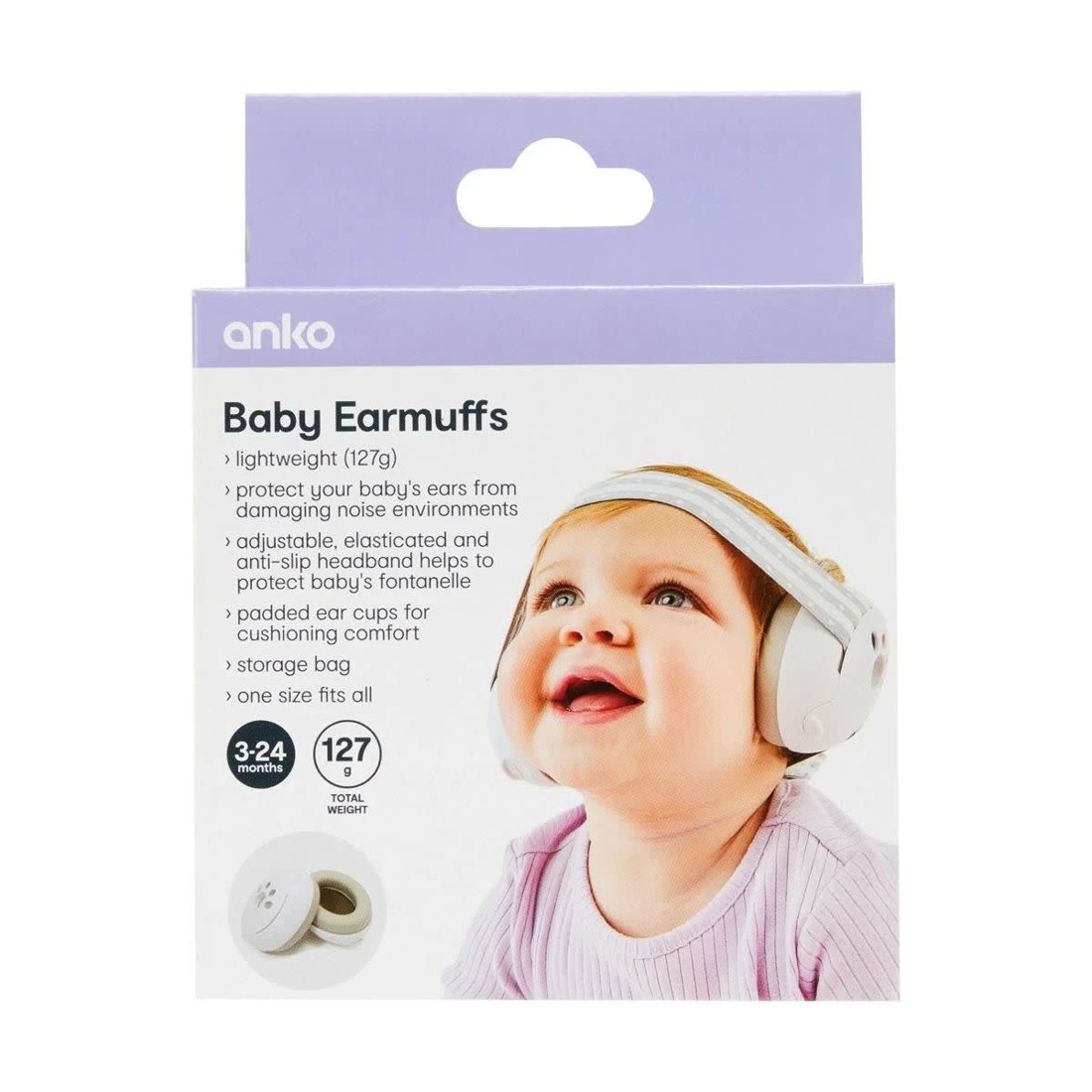 10 Baby Earmuffs, 10 of 10