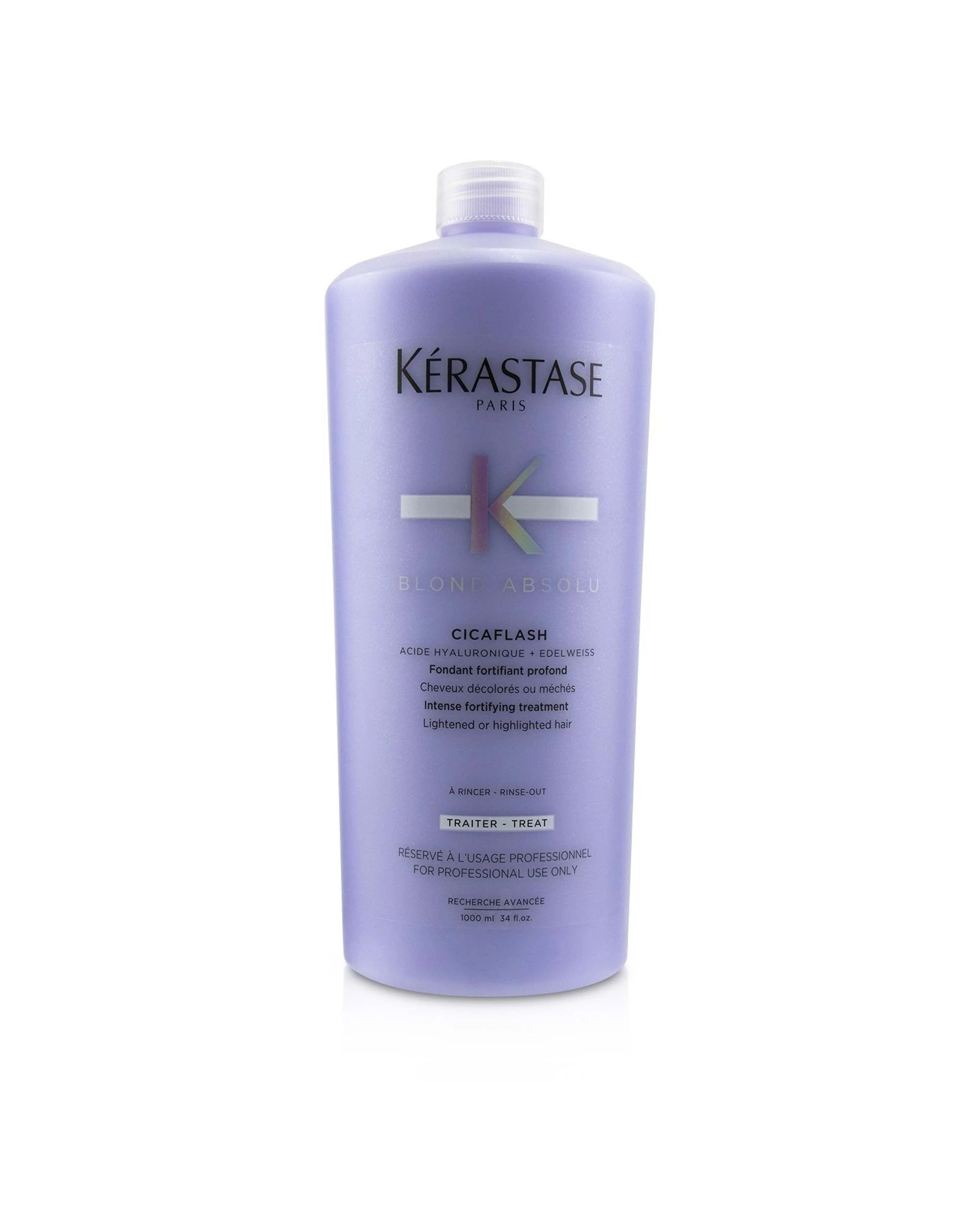 4 Kerastase Blond Absolu Cicaflash Intense Fortifying Treatment (Lightened or Highlighted Hair) 250ml/8.5oz, 4 of 4