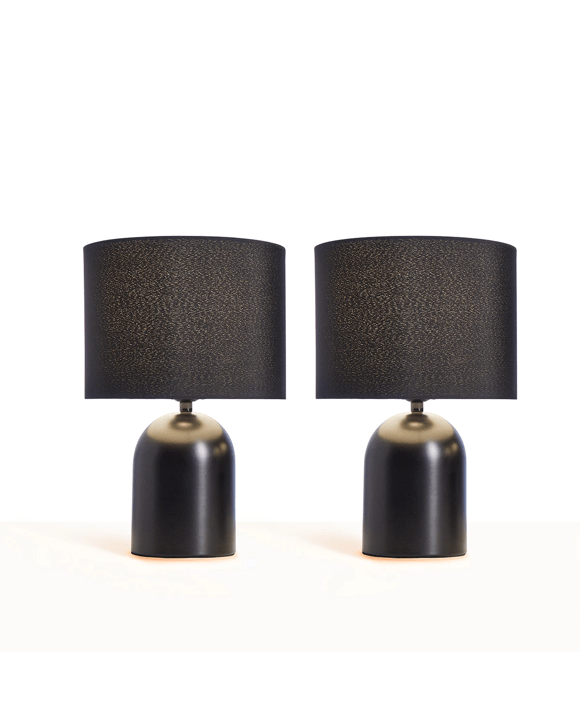 2 Pack Belle Touch Lamp