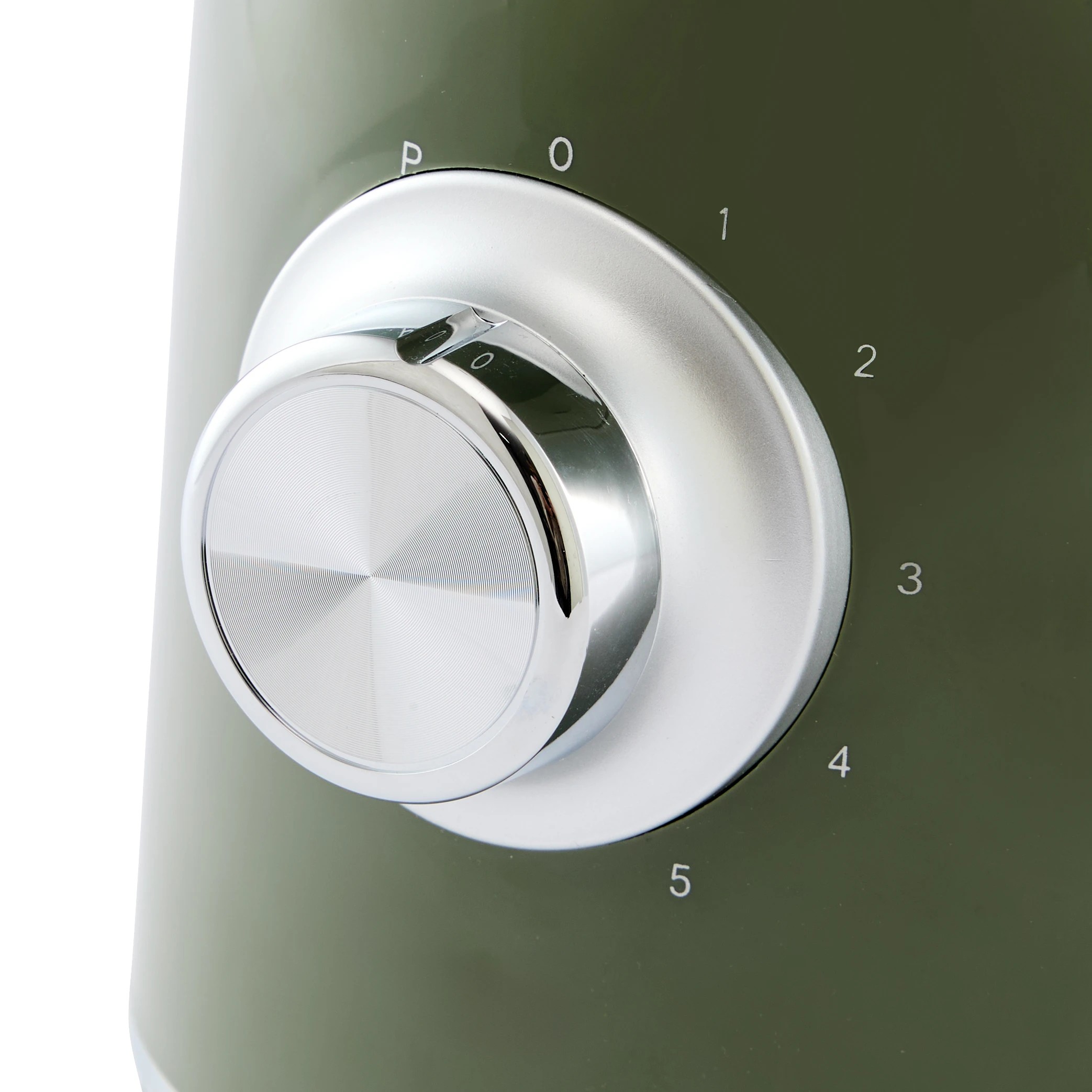 8 1.75-litre Retro Blender - Green, 8 of 8