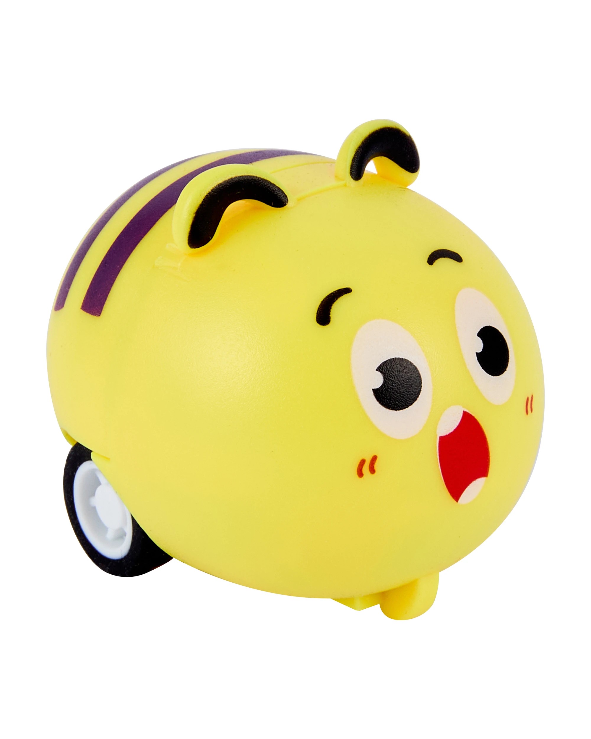 3 4 Piece Mini Racer Animal Favours, 3 of 6