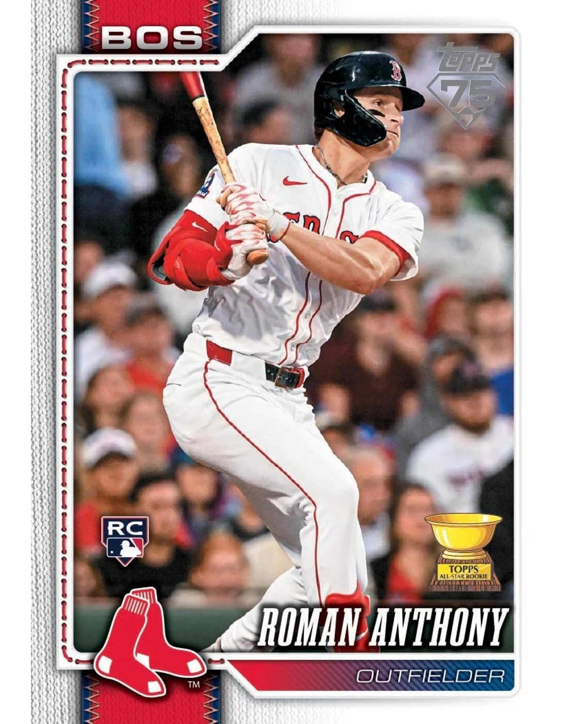 4 Topps 2026 MLB Series 1 Baseball Blaster Box, 4 of 7