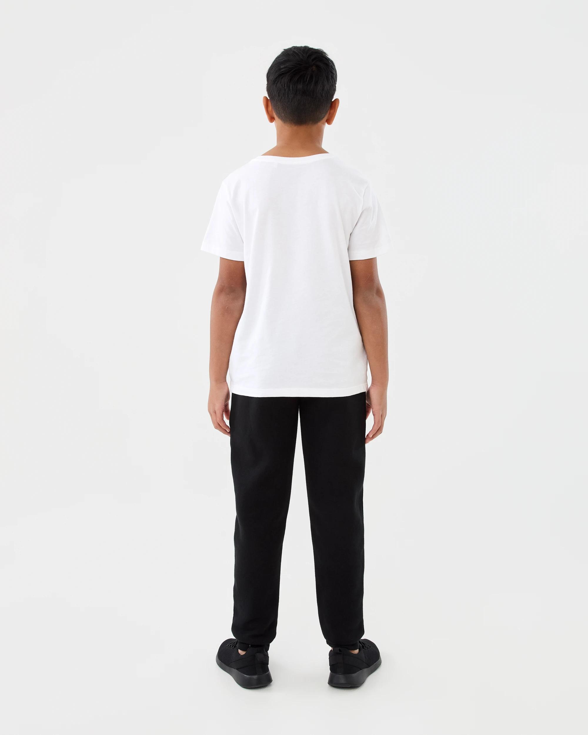 7 Champion Kids Trackpants Black, 7 of 7