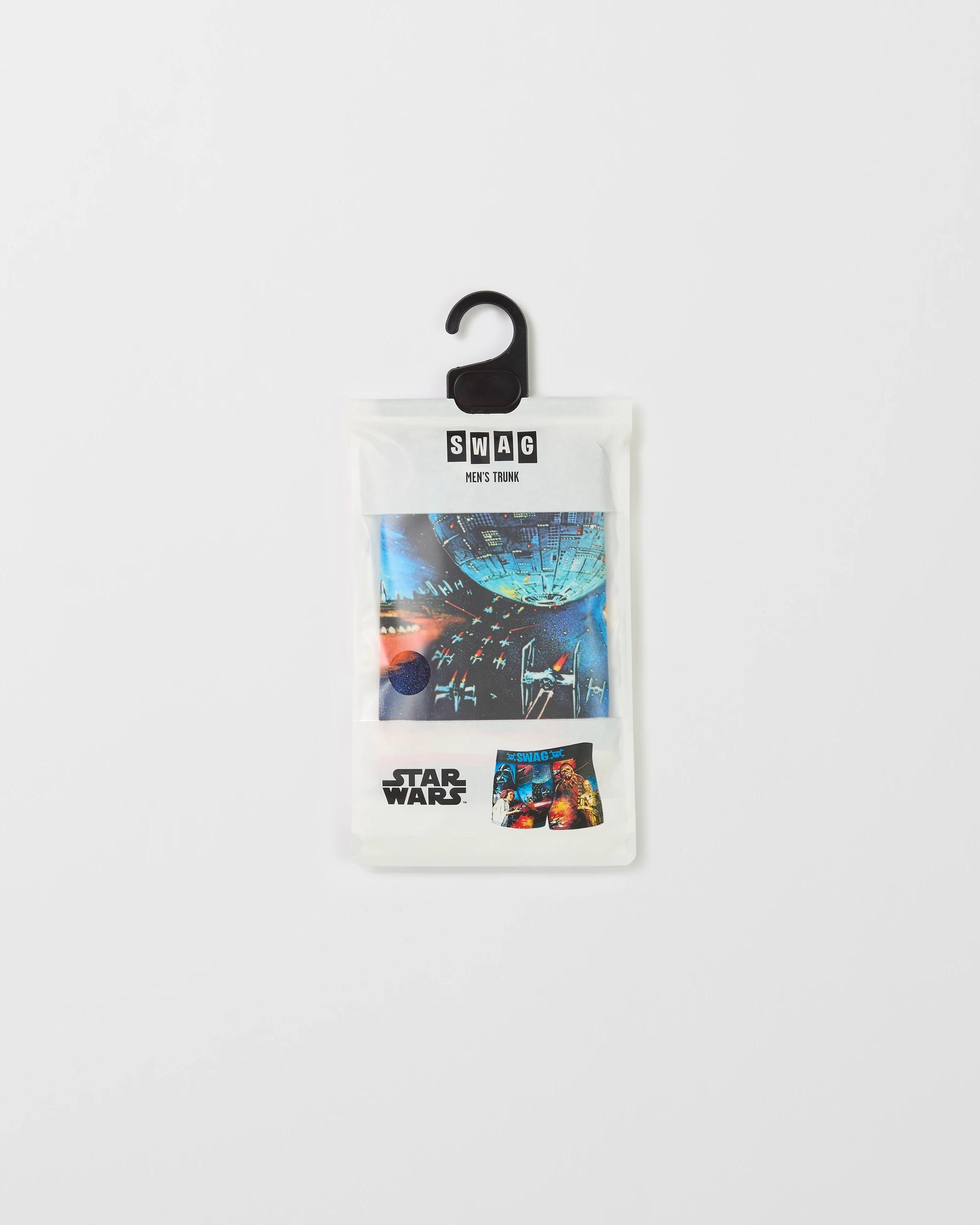 4 Star Wars Retro Trunks - Swag STAR WARS RETRO, 4 of 4