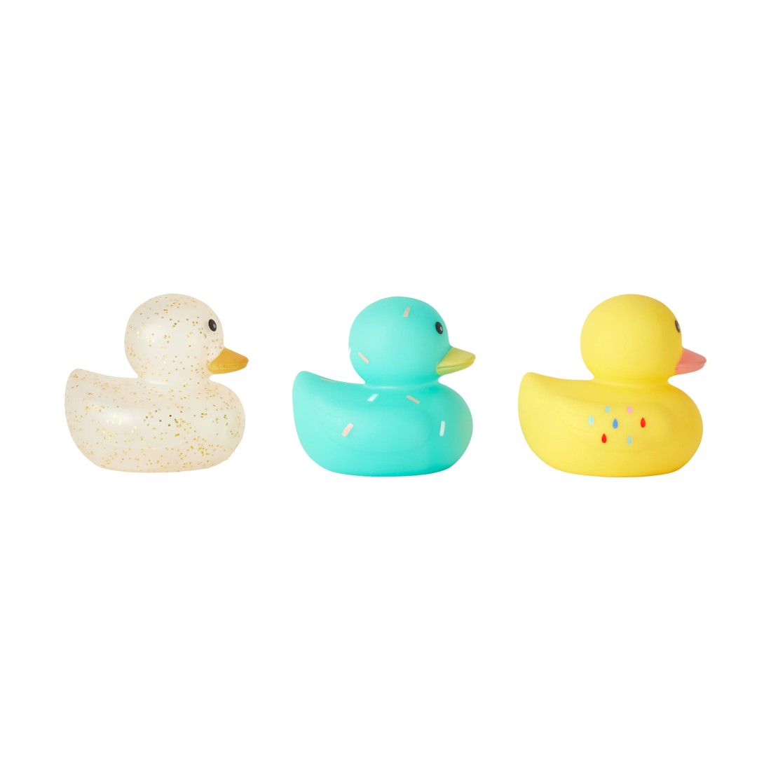 3 Floating Duck - Assorted, 3 of 6
