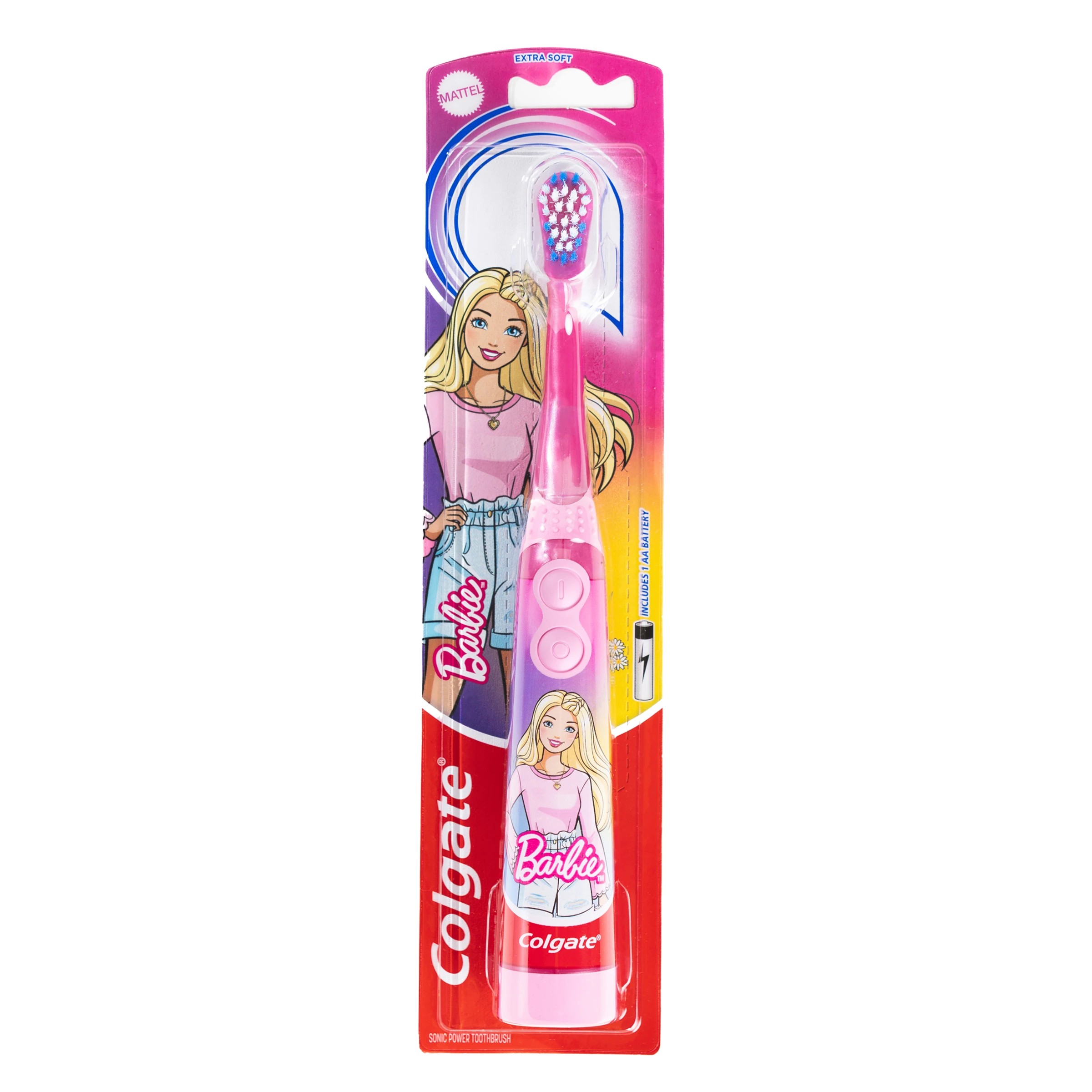 1 Colgate Kids Battery Powered Toothbrush - Assorted, 1 of 9