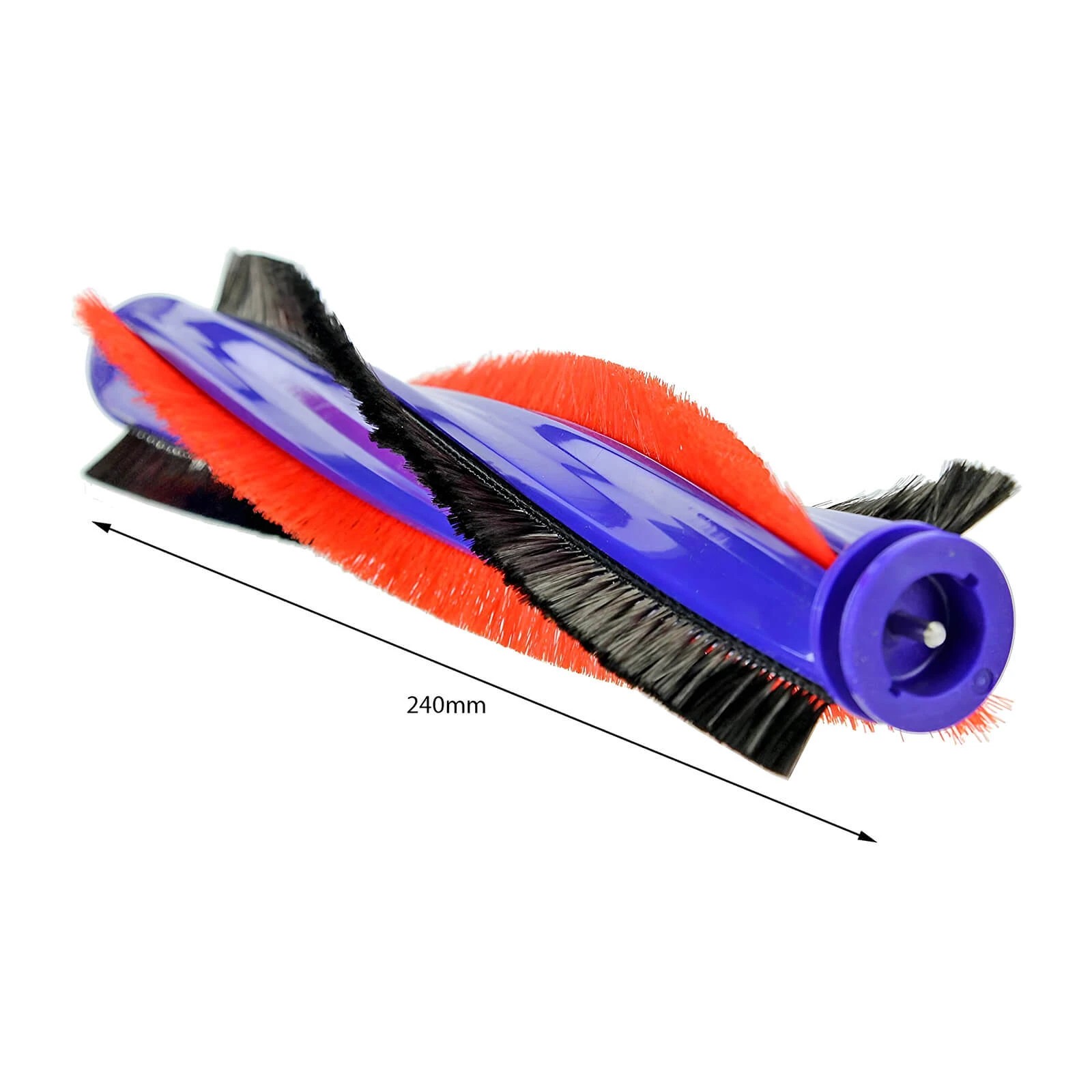 2 Hygieia Roller Brush For Dyson Vacuum Cleaners - Blue, 2 of 7