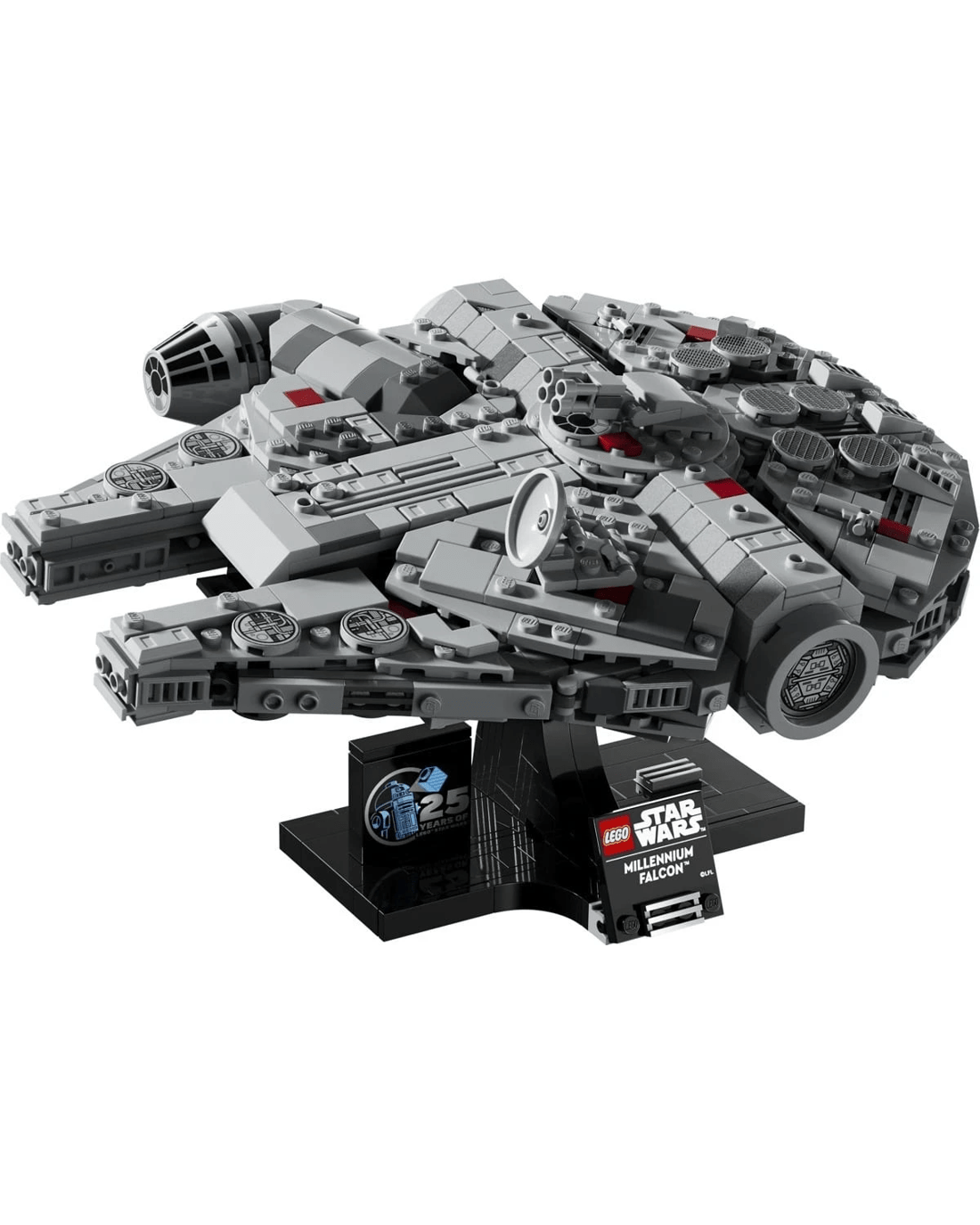 3 LEGO Star Wars Millennium Falcon 75375, 3 of 11