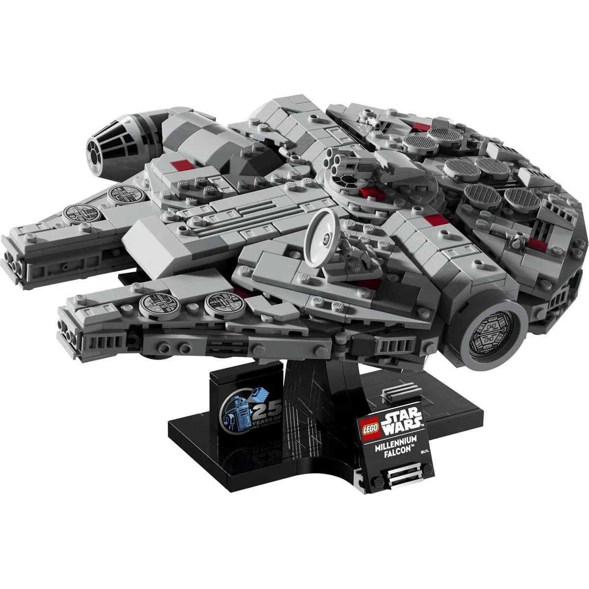 3 LEGO Star Wars Millennium Falcon 75375, 3 of 11