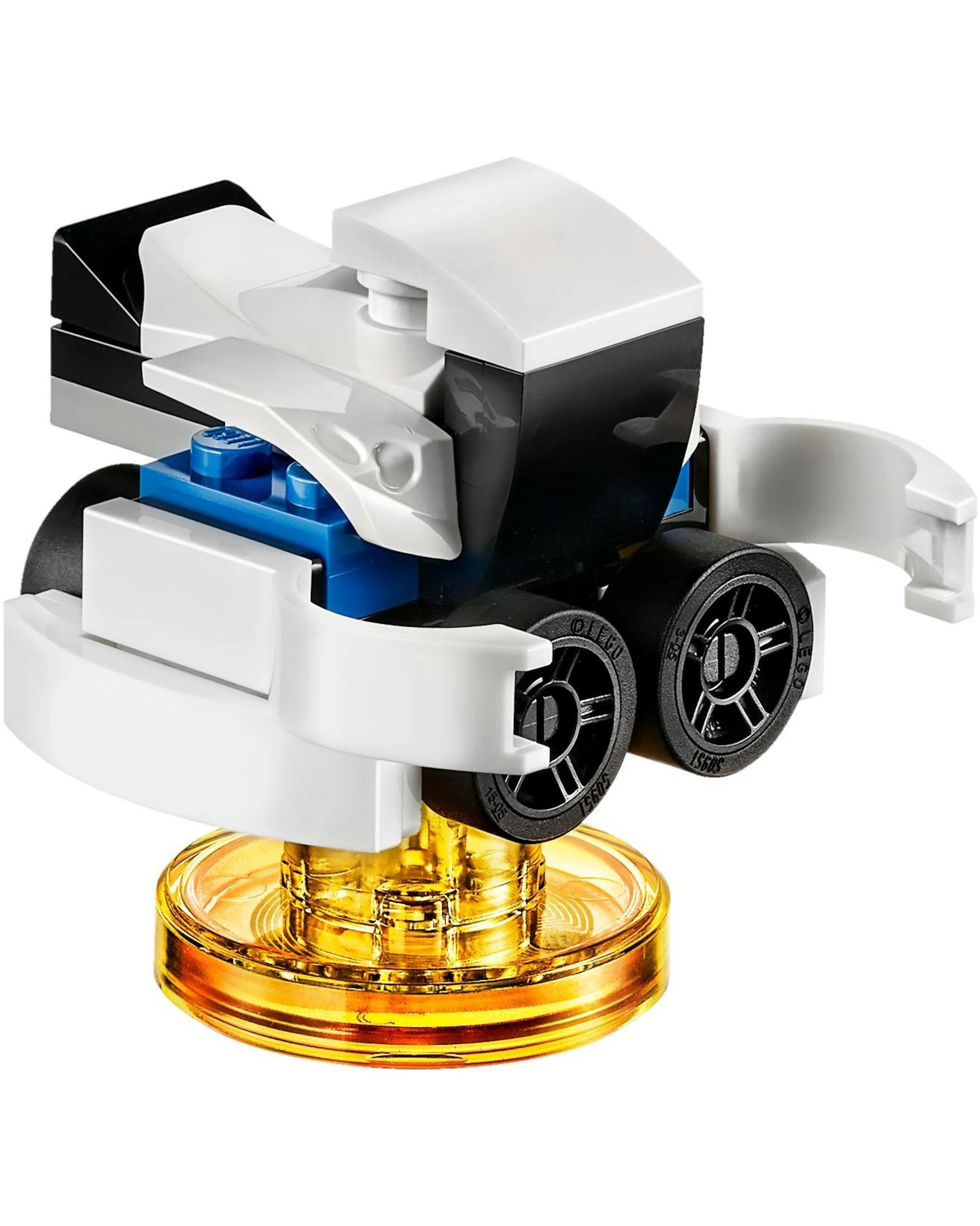 5 LEGO 71248 Mission: Impossible Level Pack - Ethan Hunt & IMF Vehicles, 5 of 5