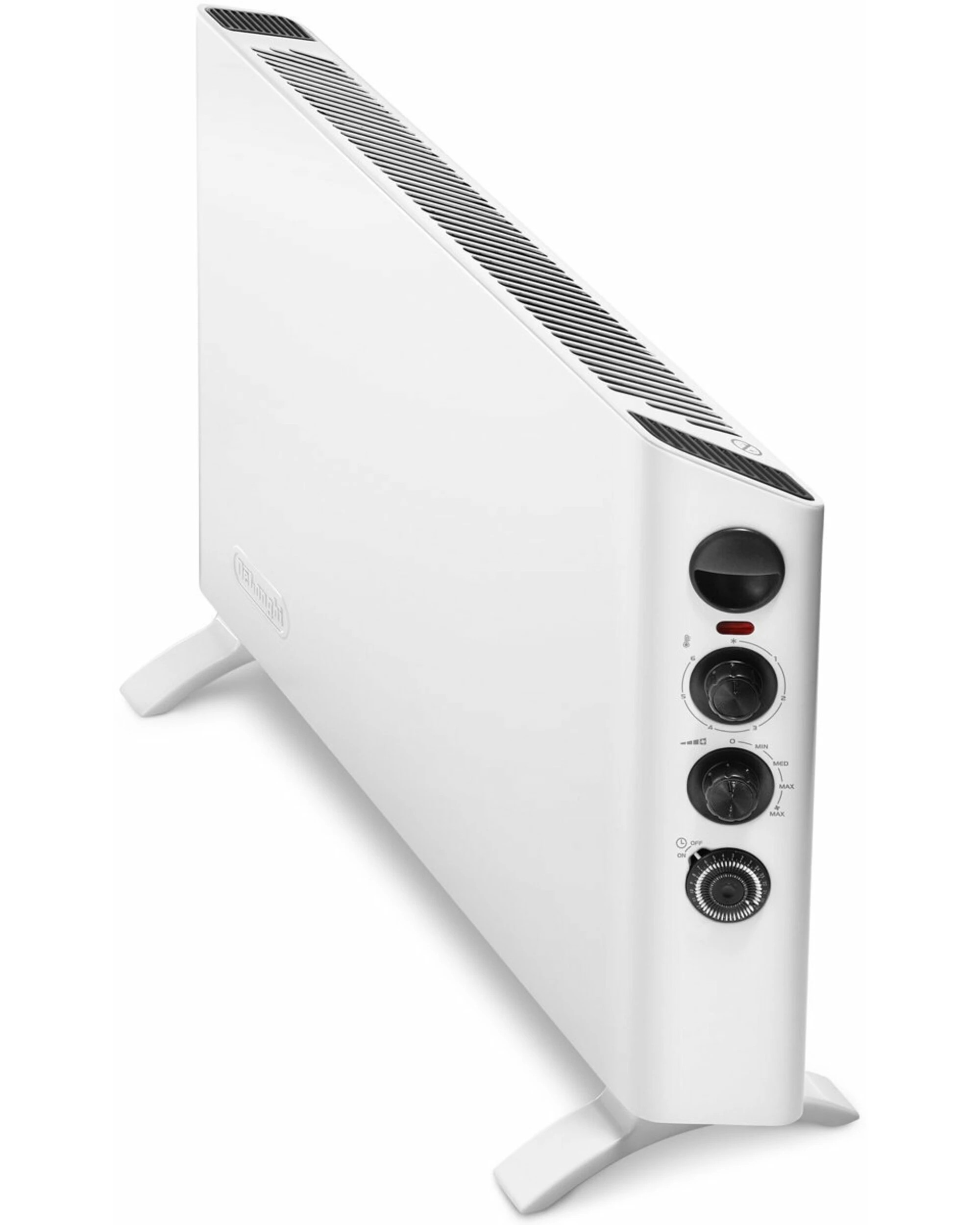 2 De'Longhi 2400W Electric Convector Heater with Timer, 2 of 5