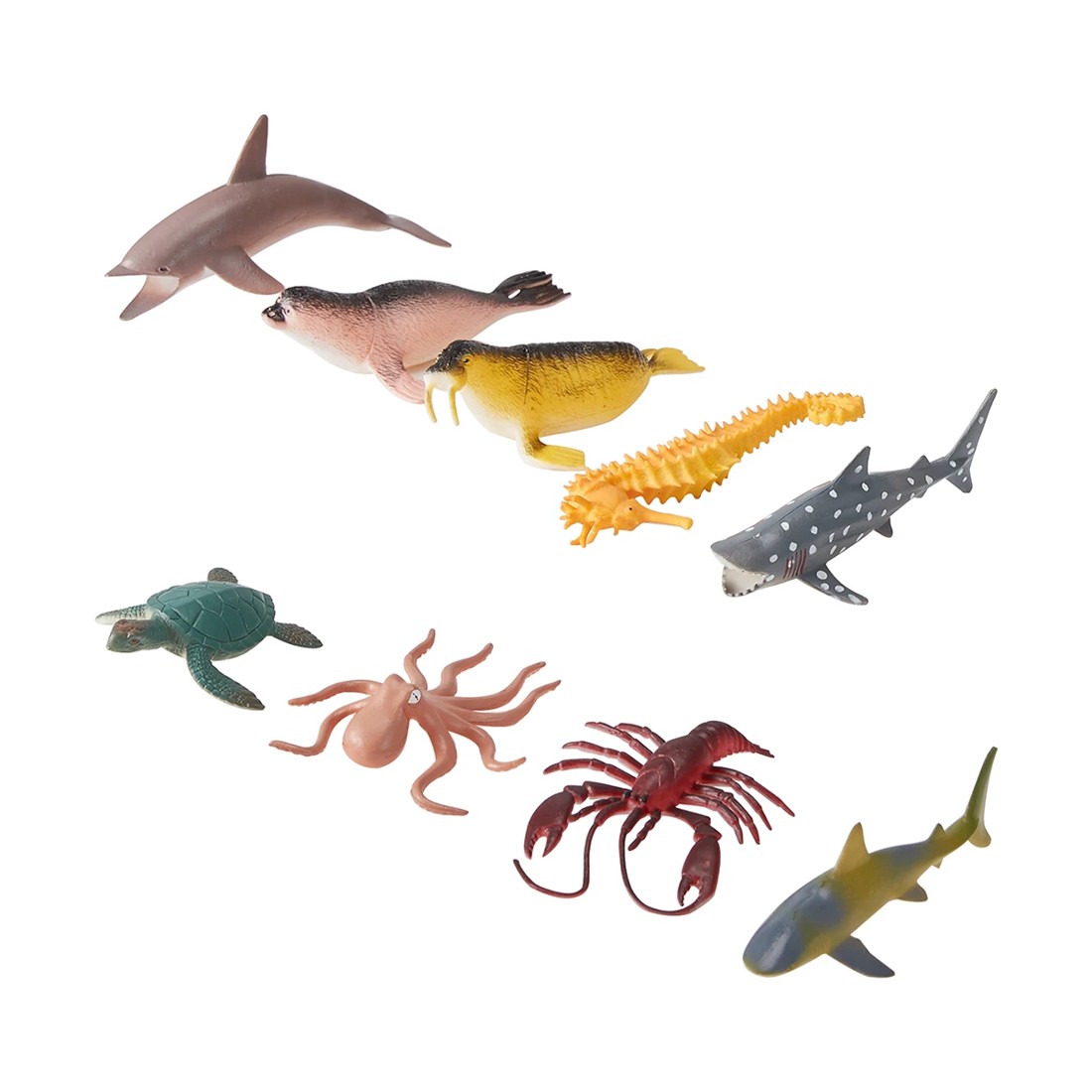 3 Ocean Animals Adventure Bucket, 3 of 8