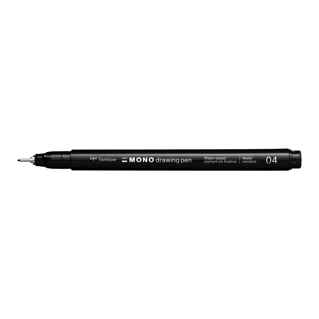 2 Tombow Mono Drawing Pen Black 0.4mm, 2 of 3