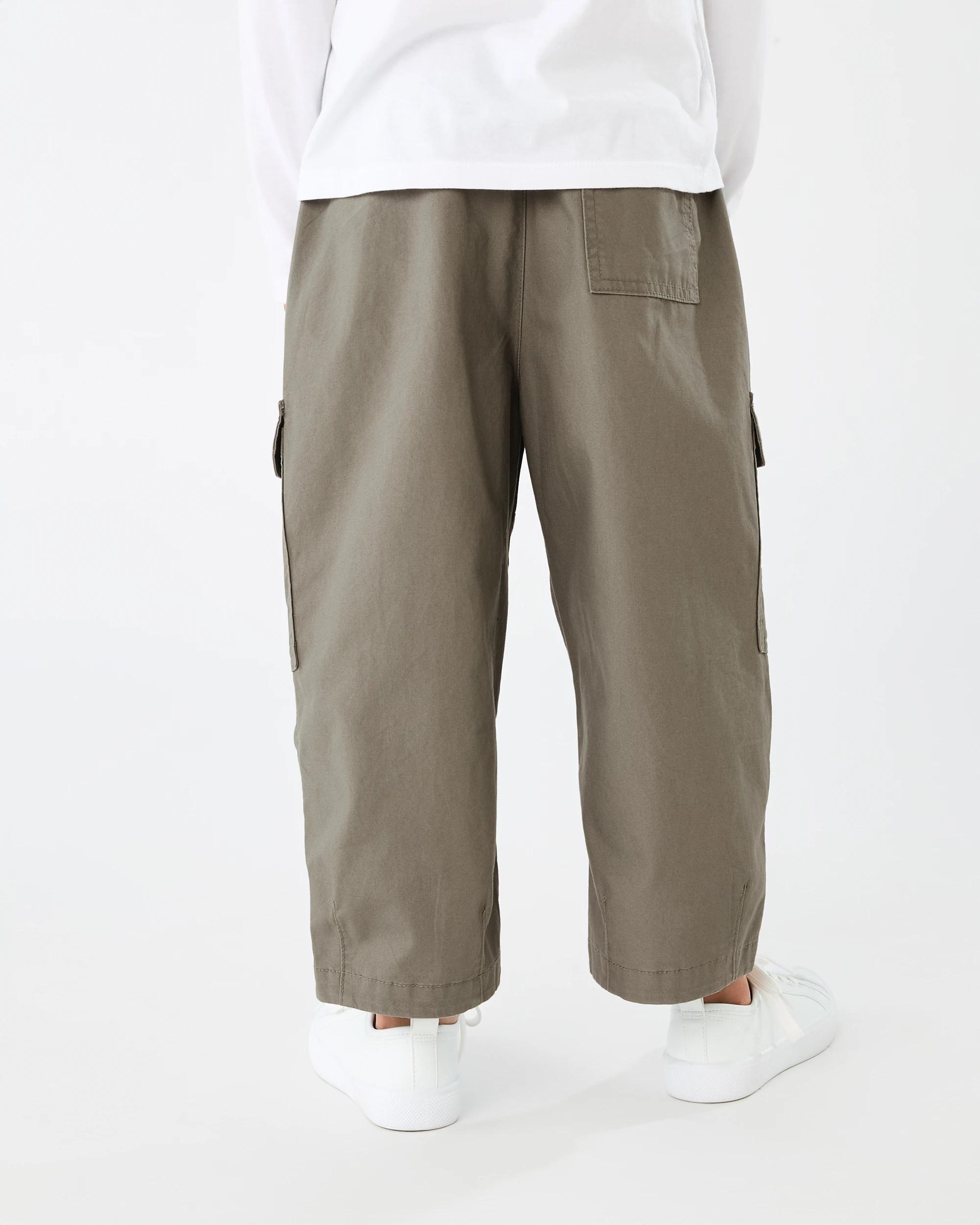 2 Cargo Pants Grn Mud, 2 of 7