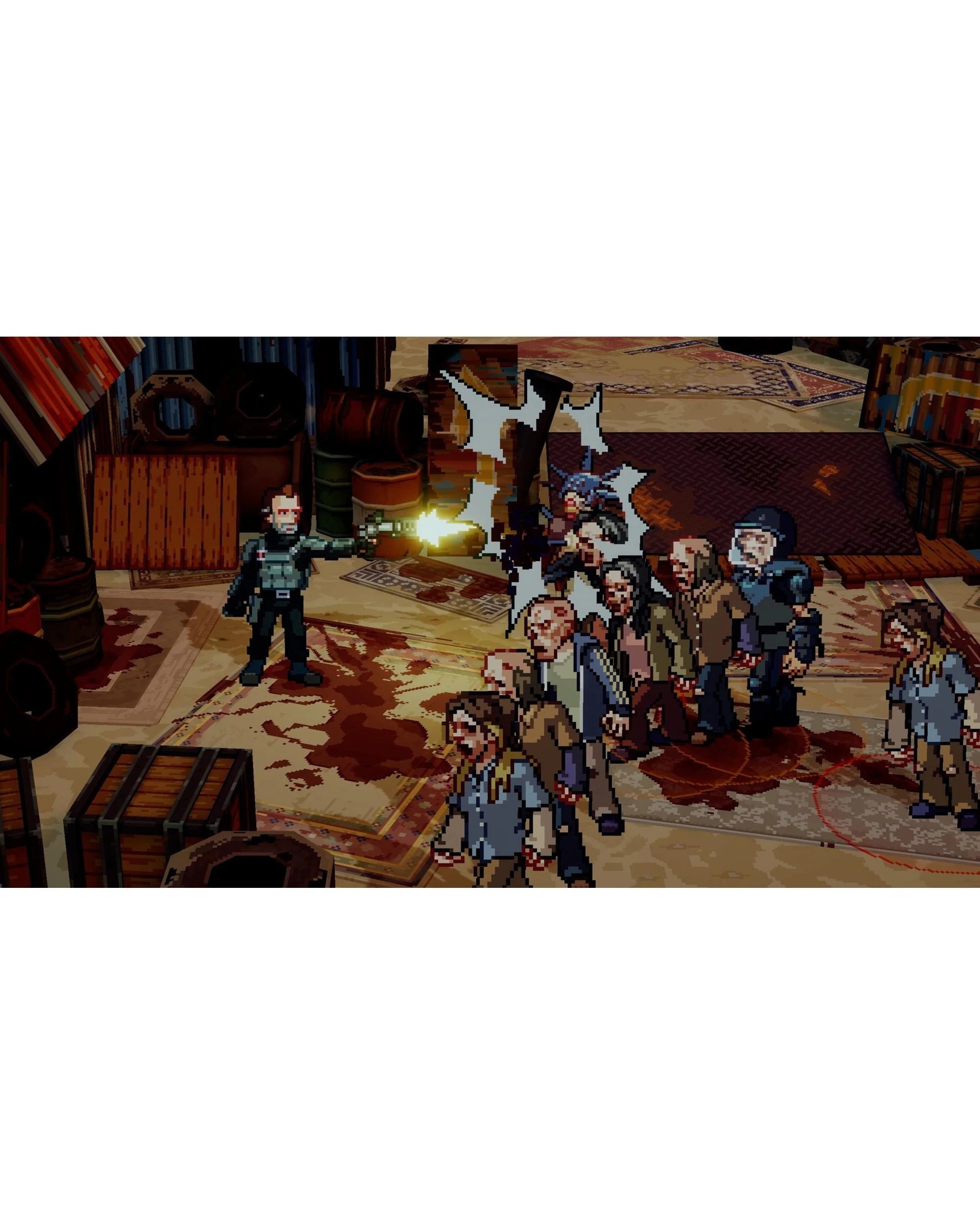 9 The Walking Dead Streets of Survival Deluxe Edition - Switch 2, 9 of 10