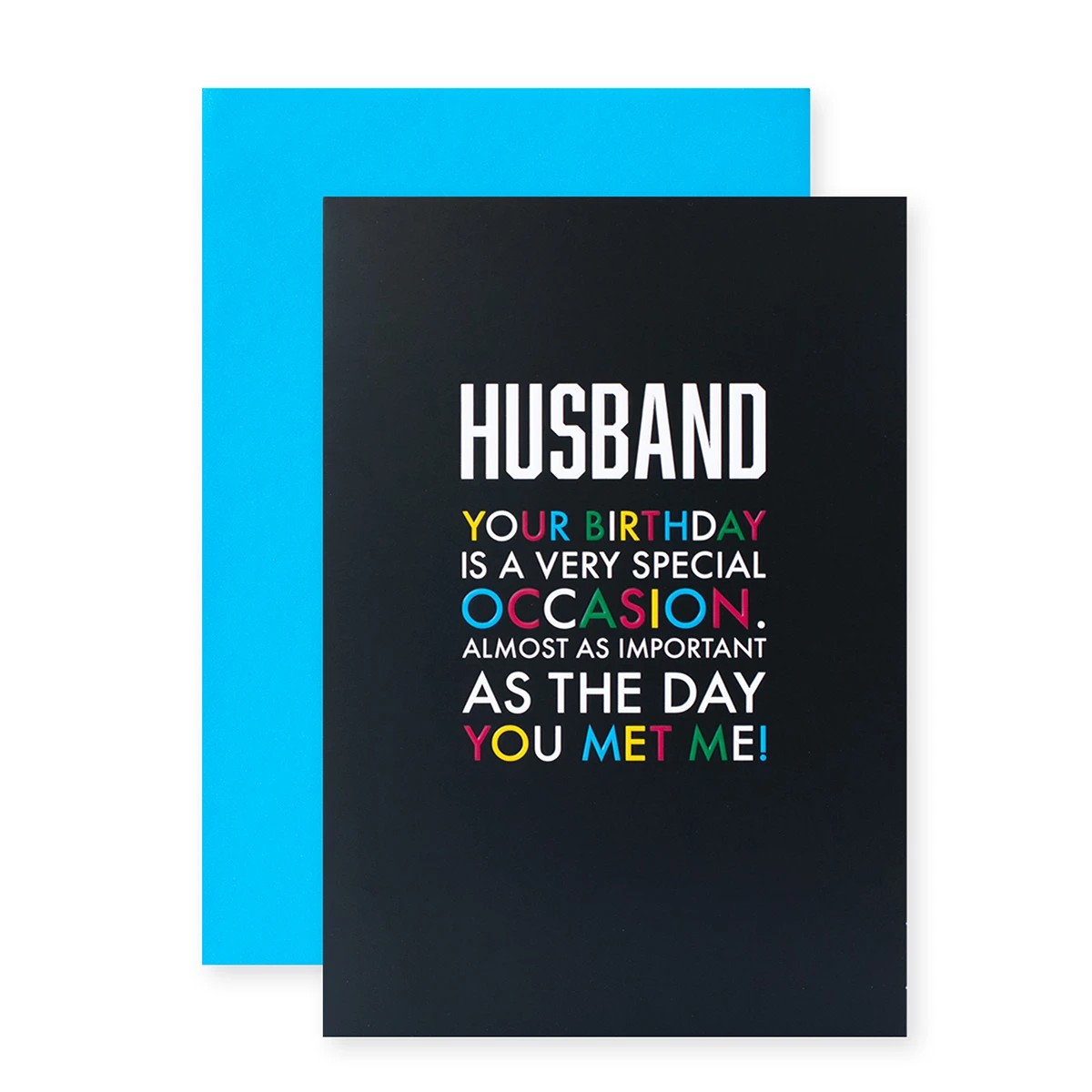 1 Connections from Hallmark Humorous Birthday Card - Special Occasion, 1 of 3