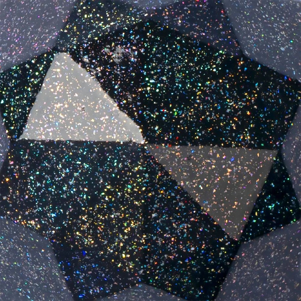 4 Folk Art Dragonfly Glaze Full Spectrum Shift, 4 of 4