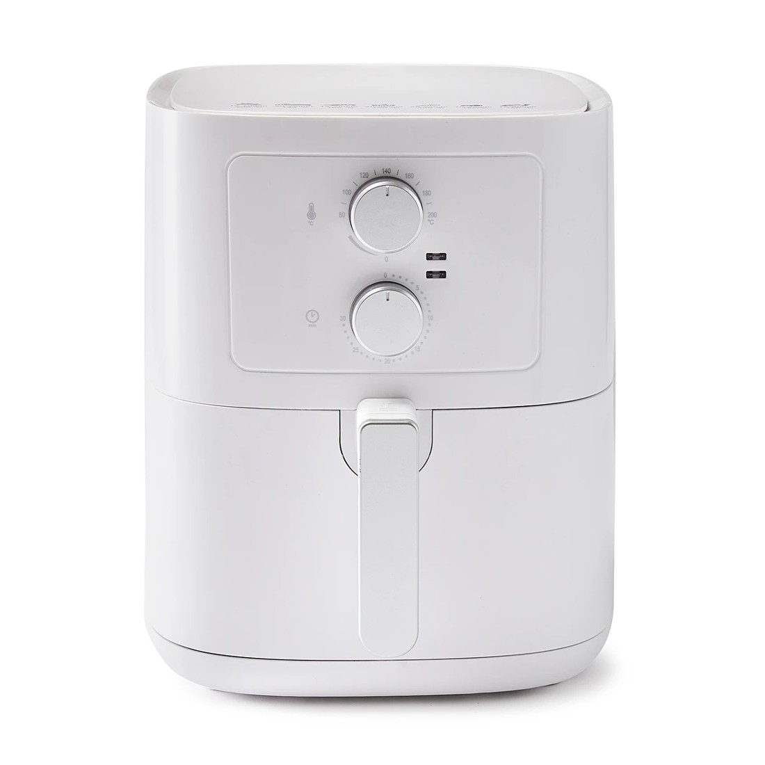 5 5.75L Air Fryer - White, 5 of 10