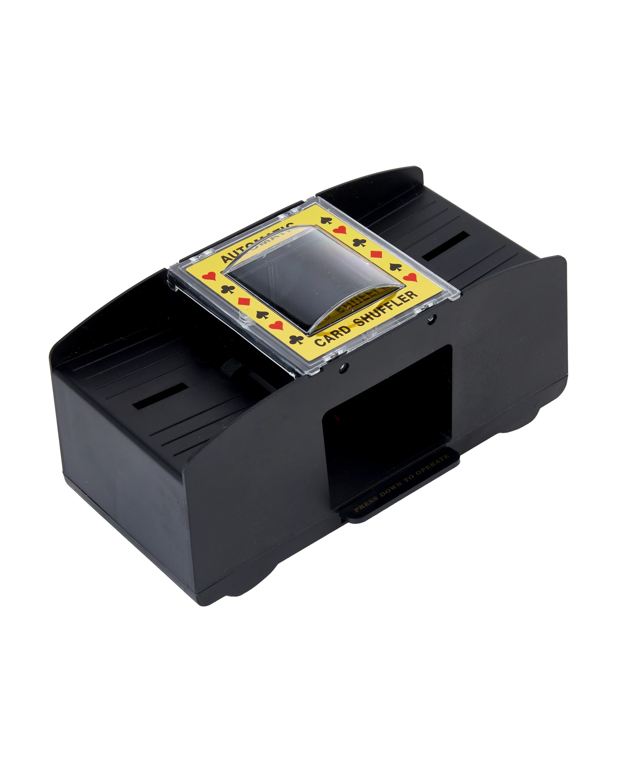 2 Classic Games Automatic Card Shuffler, 2 of 7