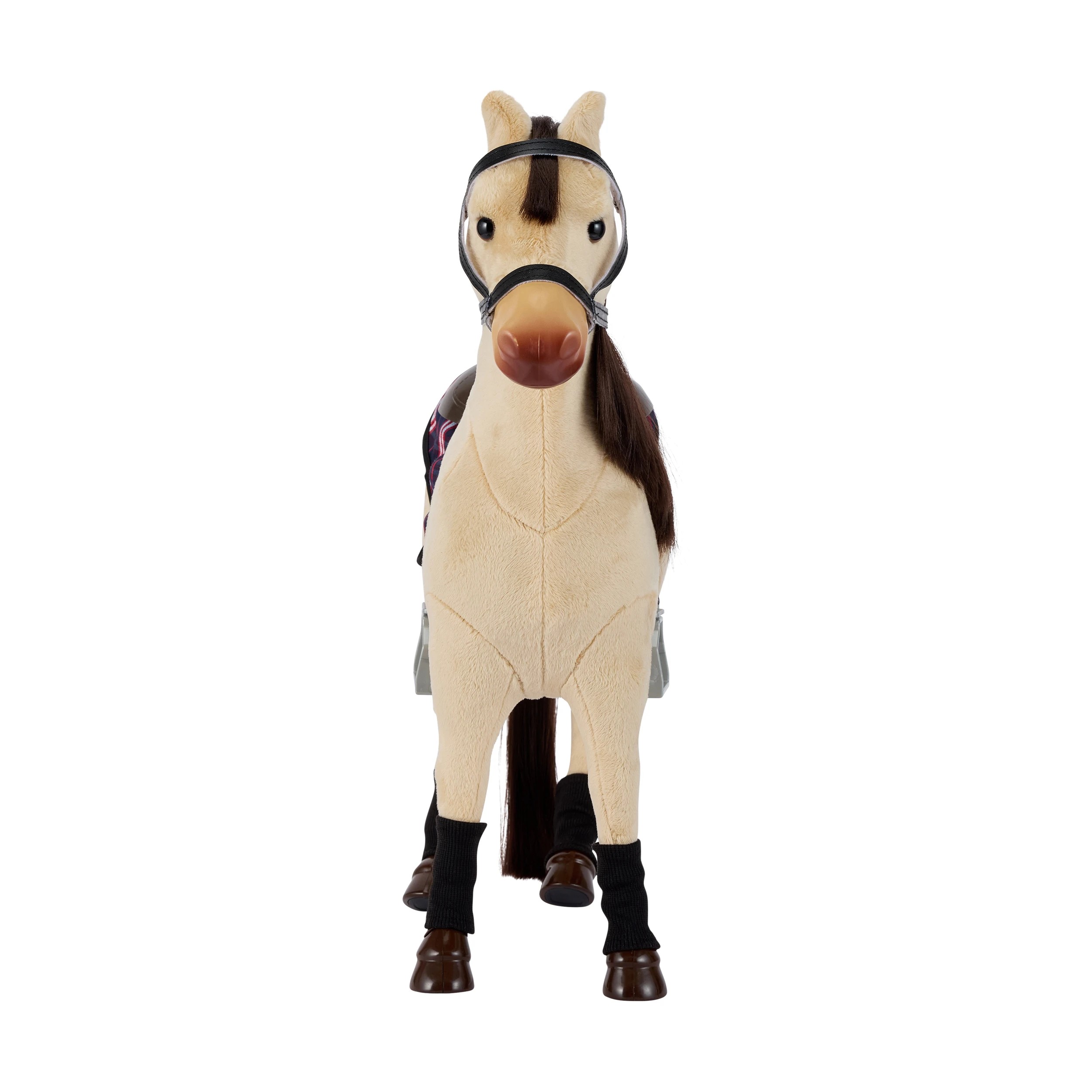 3 50cm Enchanted Dreams Poseable Horse, 3 of 6