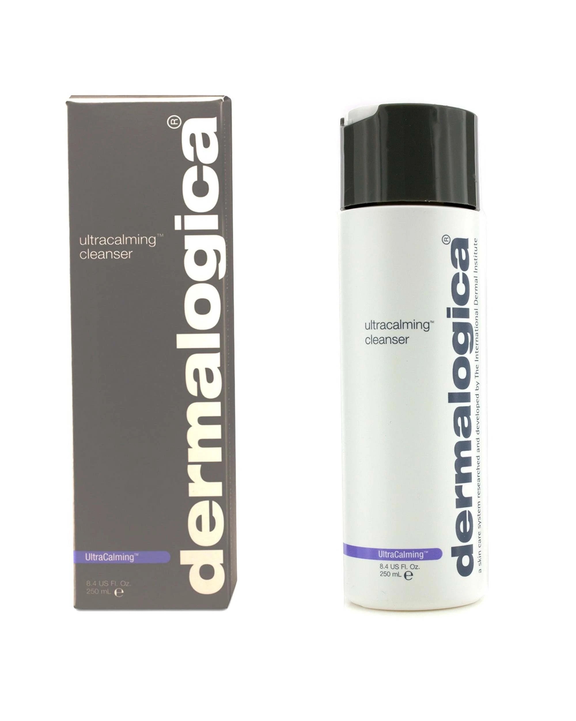 3 Dermalogica UltraCalming Cleanser  500ml/16.9oz, 3 of 4