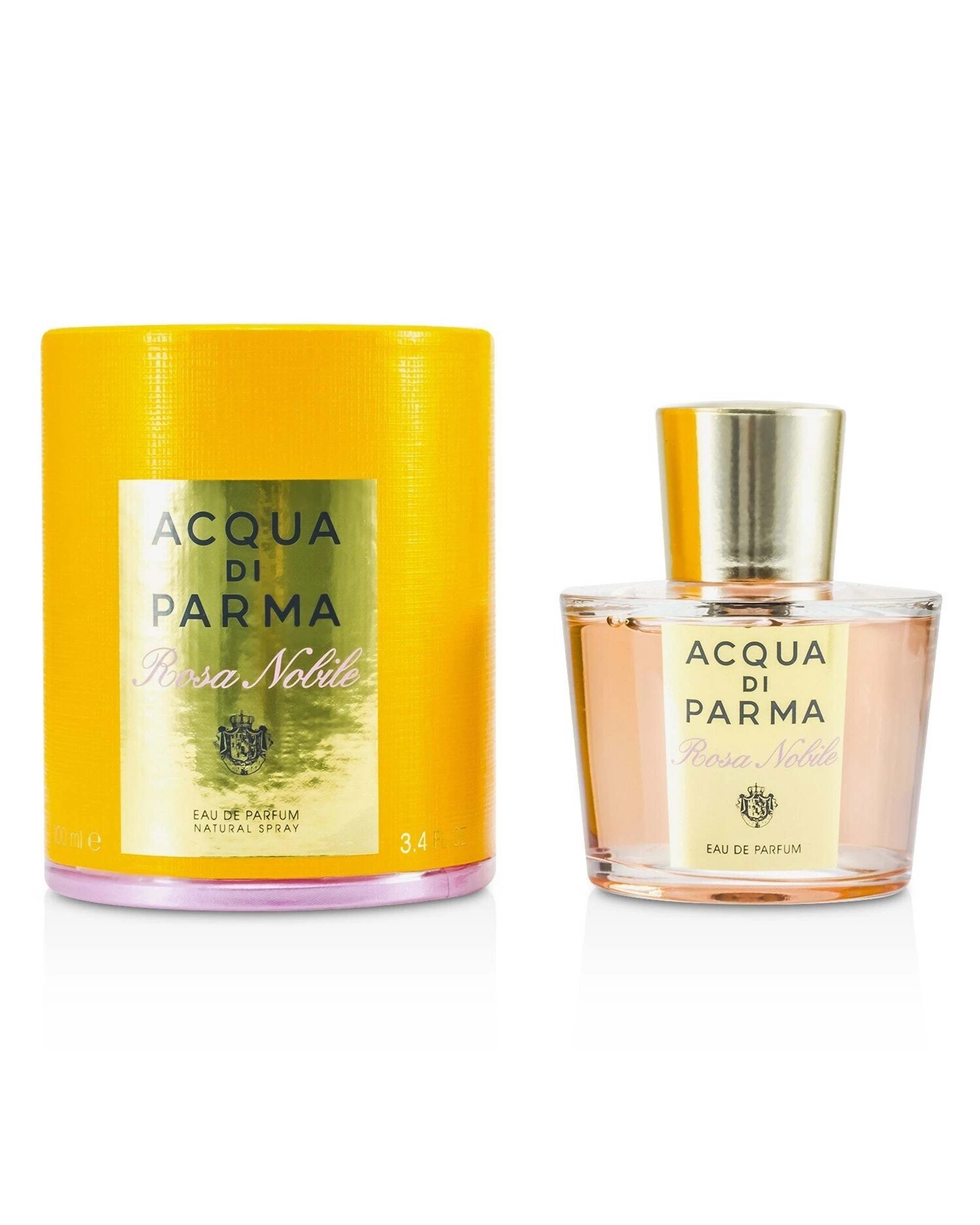 1 Acqua Di Parma Rosa Nobile Eau De Parfum Spray 100ml/3.4oz - Pink, 1 of 8
