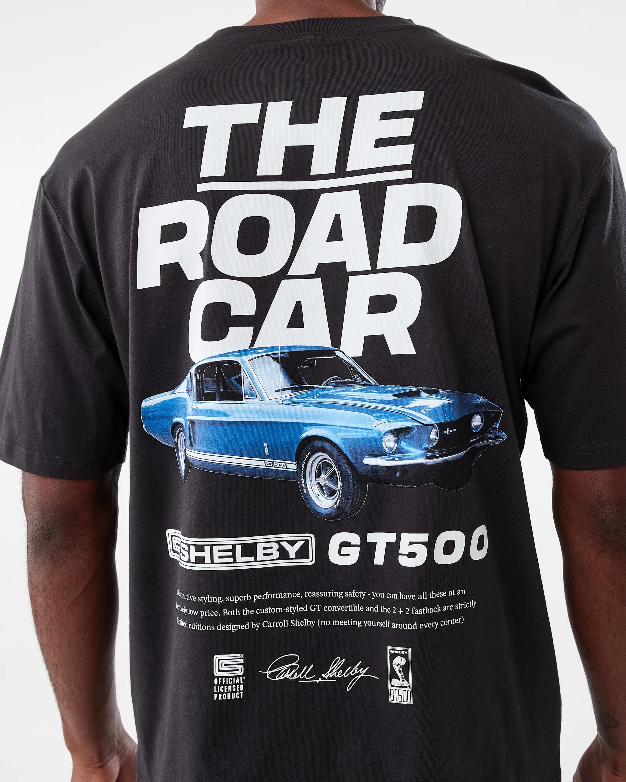 7 Shelby License T-shirt Shelby, 7 of 7